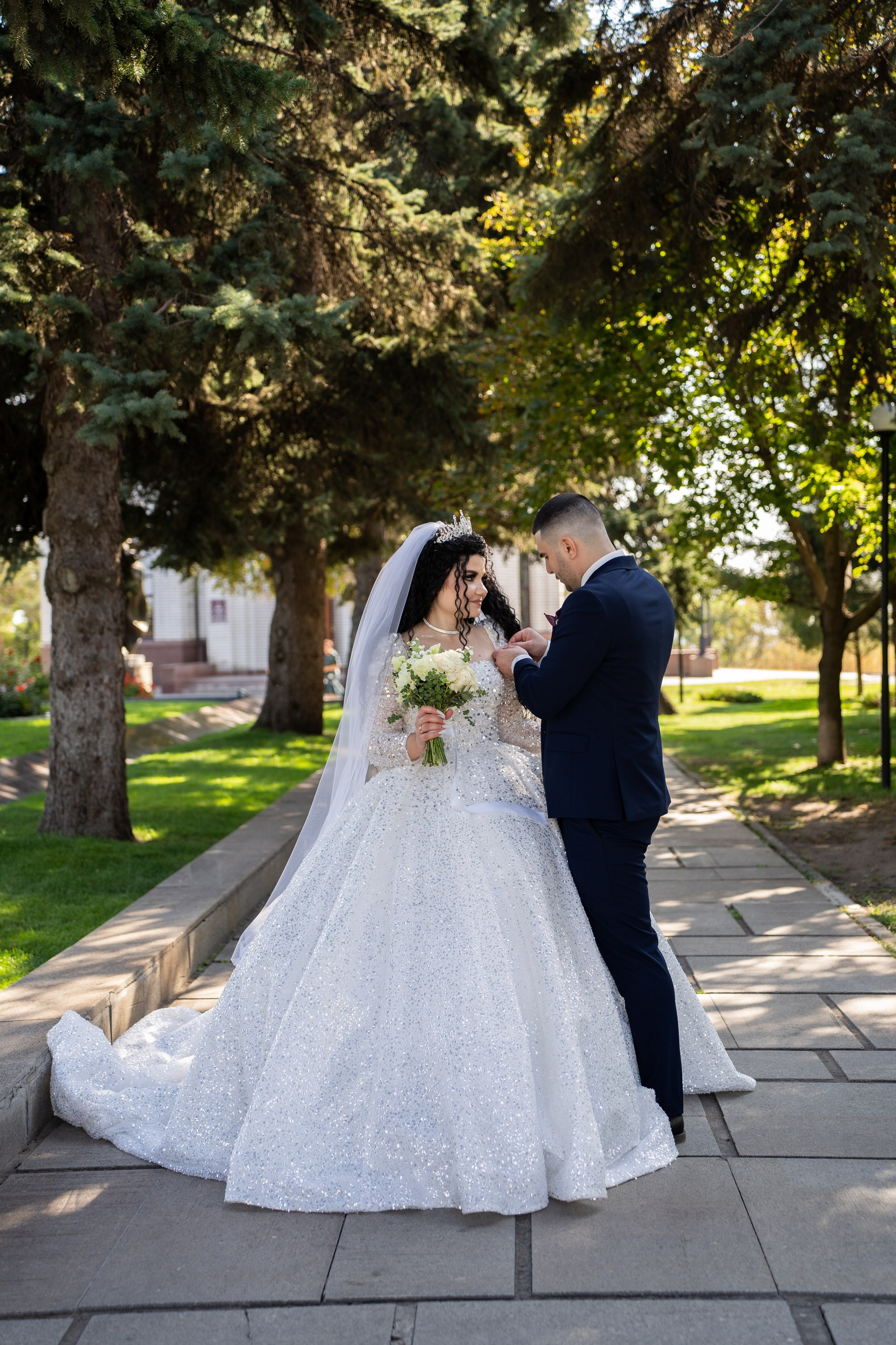 Anna & Aleksander. Фотограф Москва, визуальный менеджер Дарья Шевченко