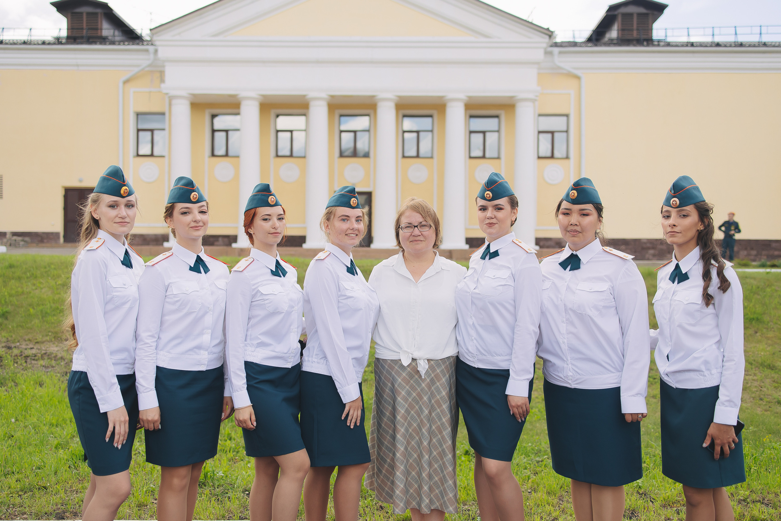 Выпускной МЧС. Свадебный и женский фотограф