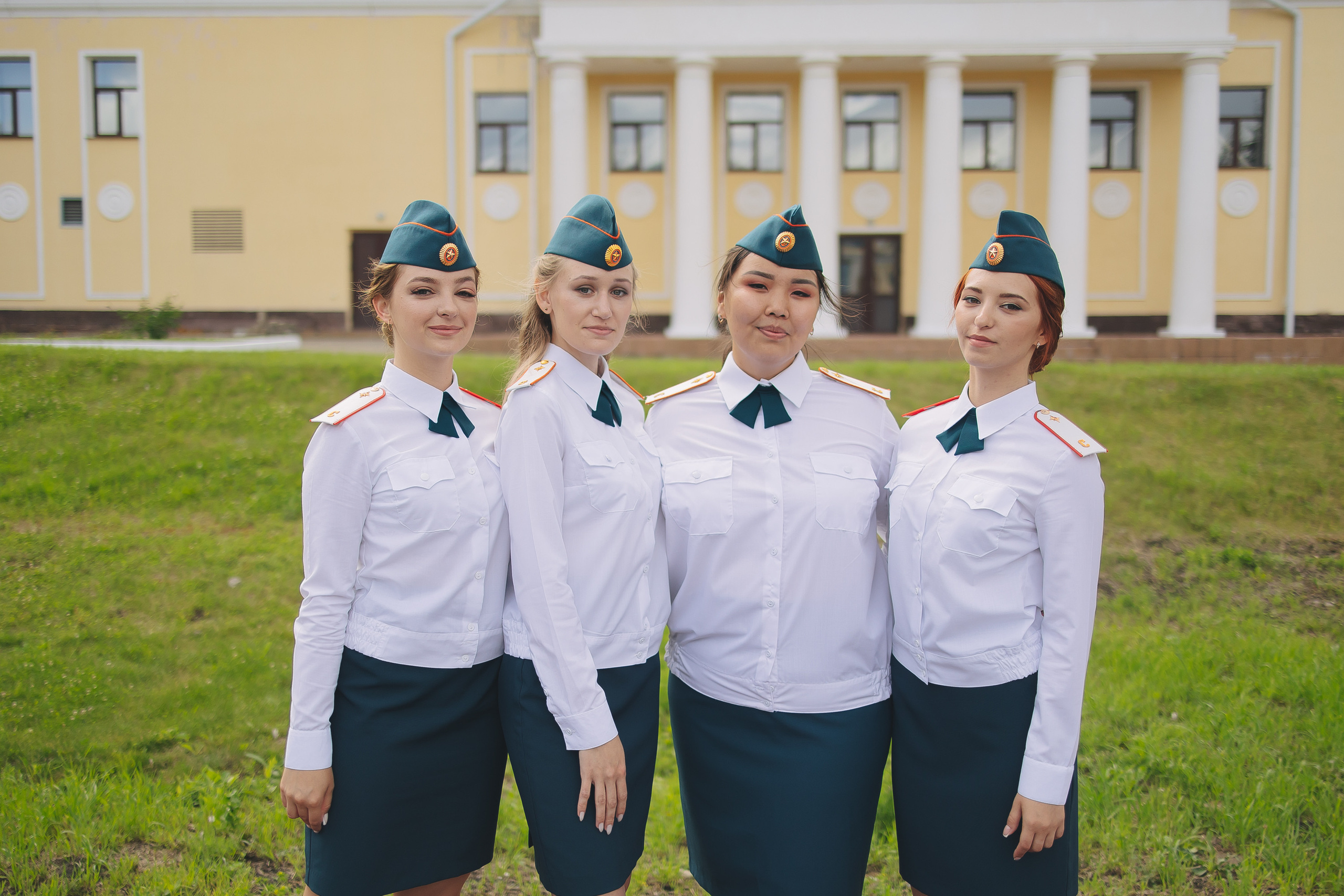 Выпускной МЧС. Свадебный и женский фотограф