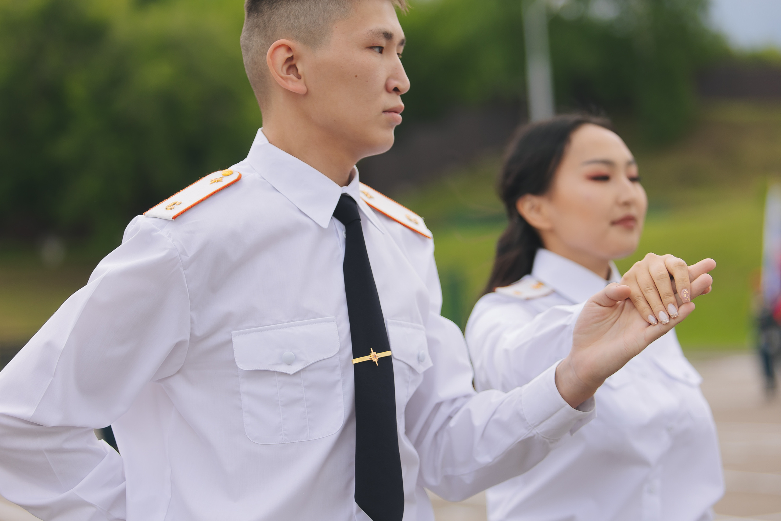Выпускной МЧС. Свадебный и женский фотограф