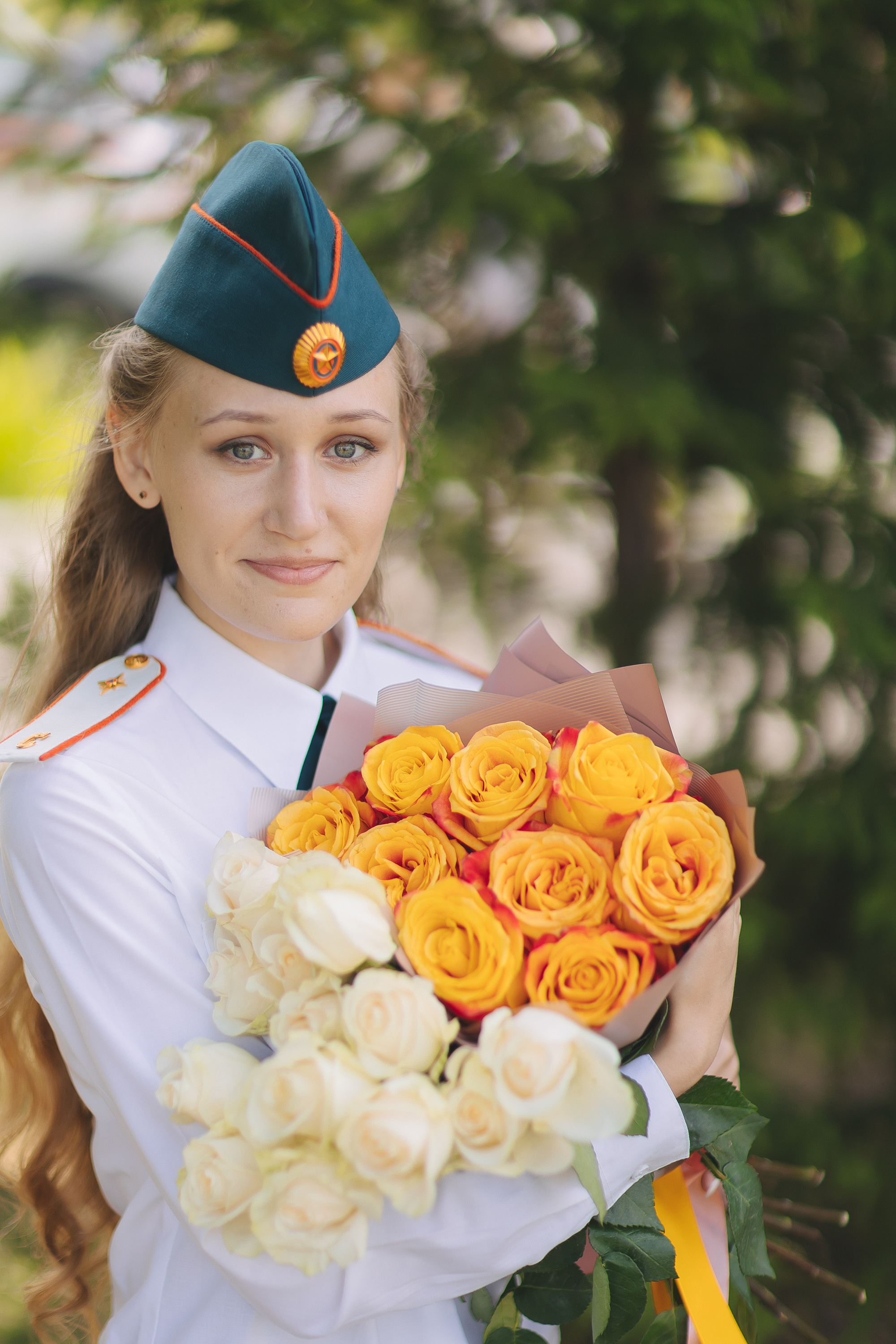Выпускной МЧС. Свадебный и женский фотограф