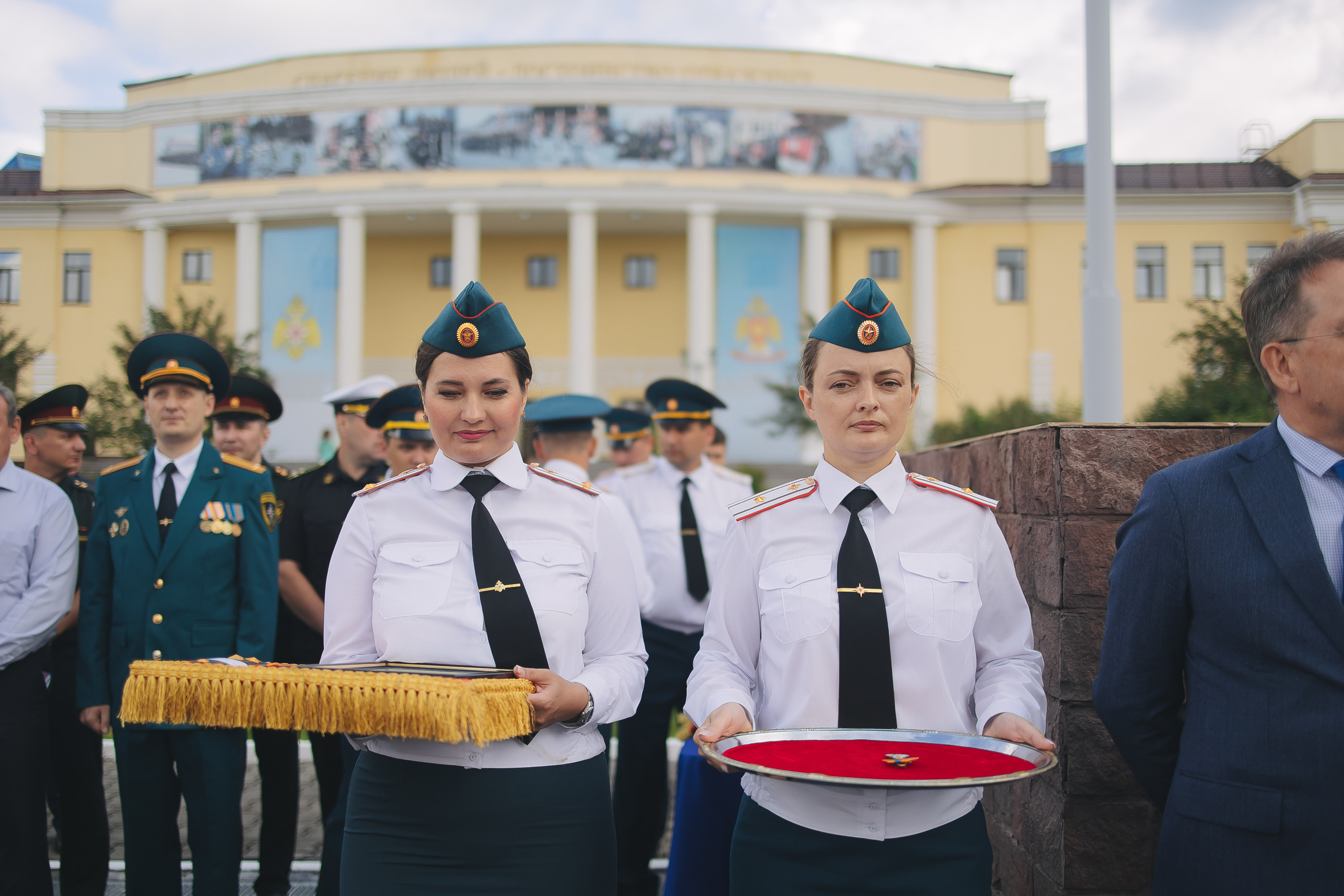 Выпускной МЧС. Свадебный и женский фотограф
