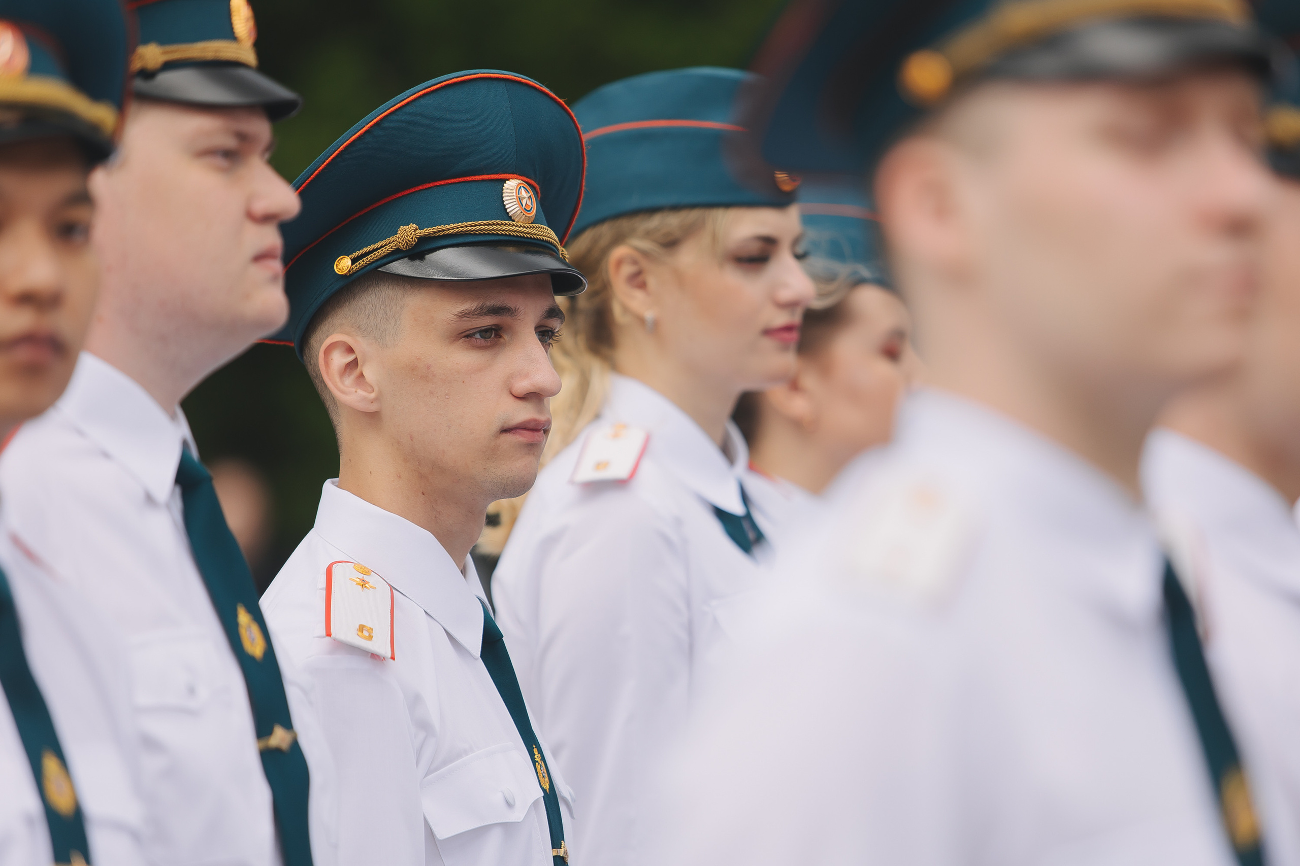 Выпускной МЧС. Свадебный и женский фотограф