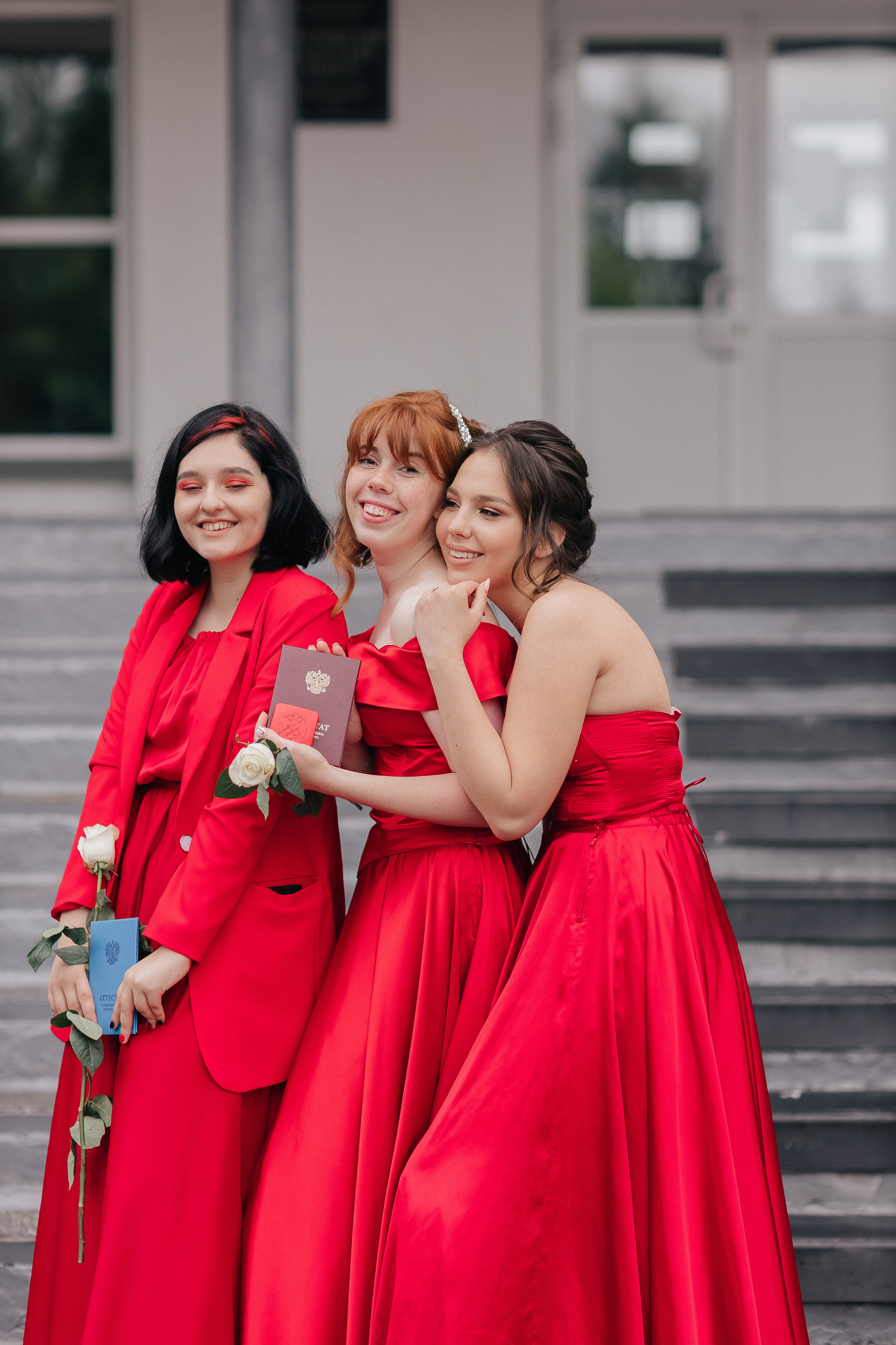 Выпускной. Свадебный и женский фотограф