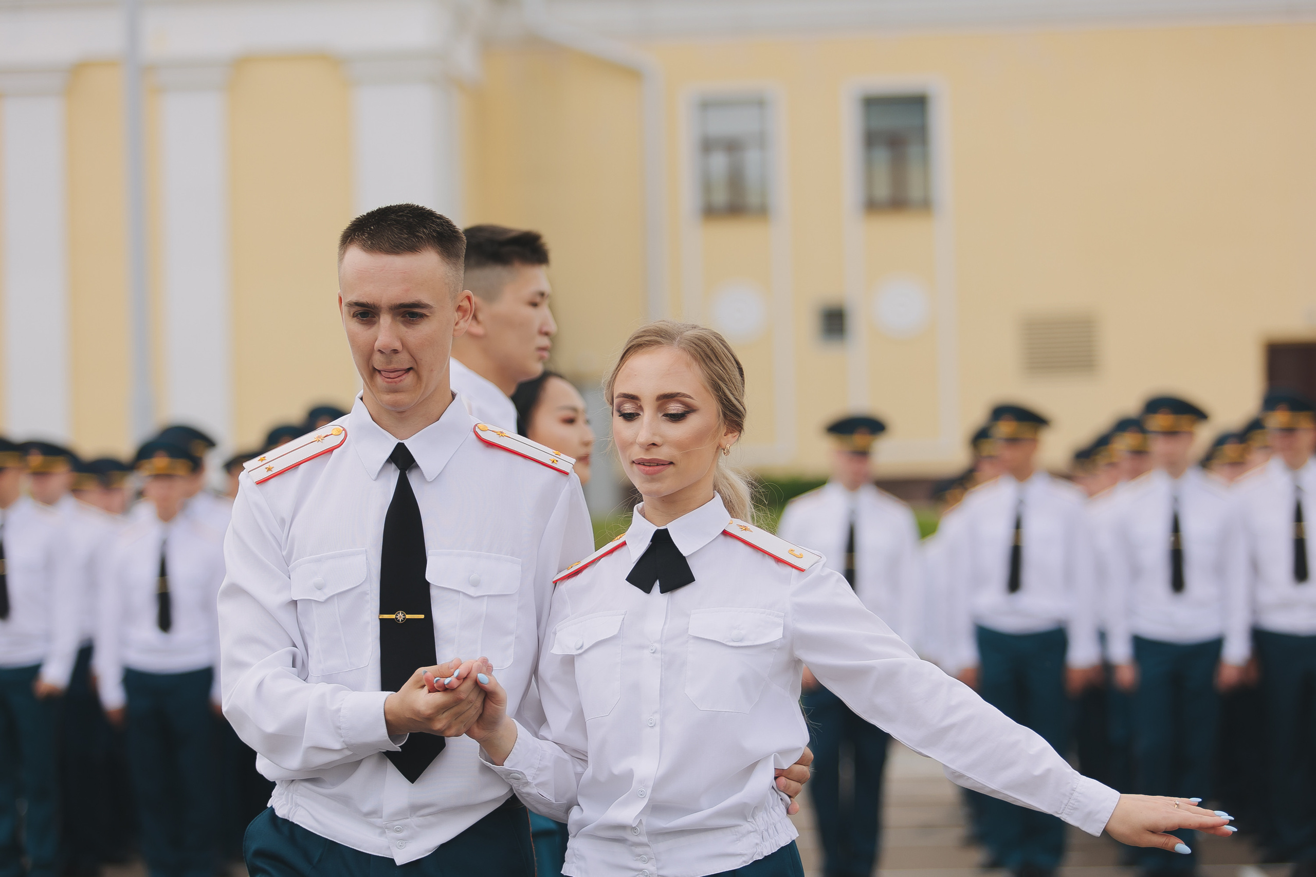 Выпускной МЧС. Свадебный и женский фотограф
