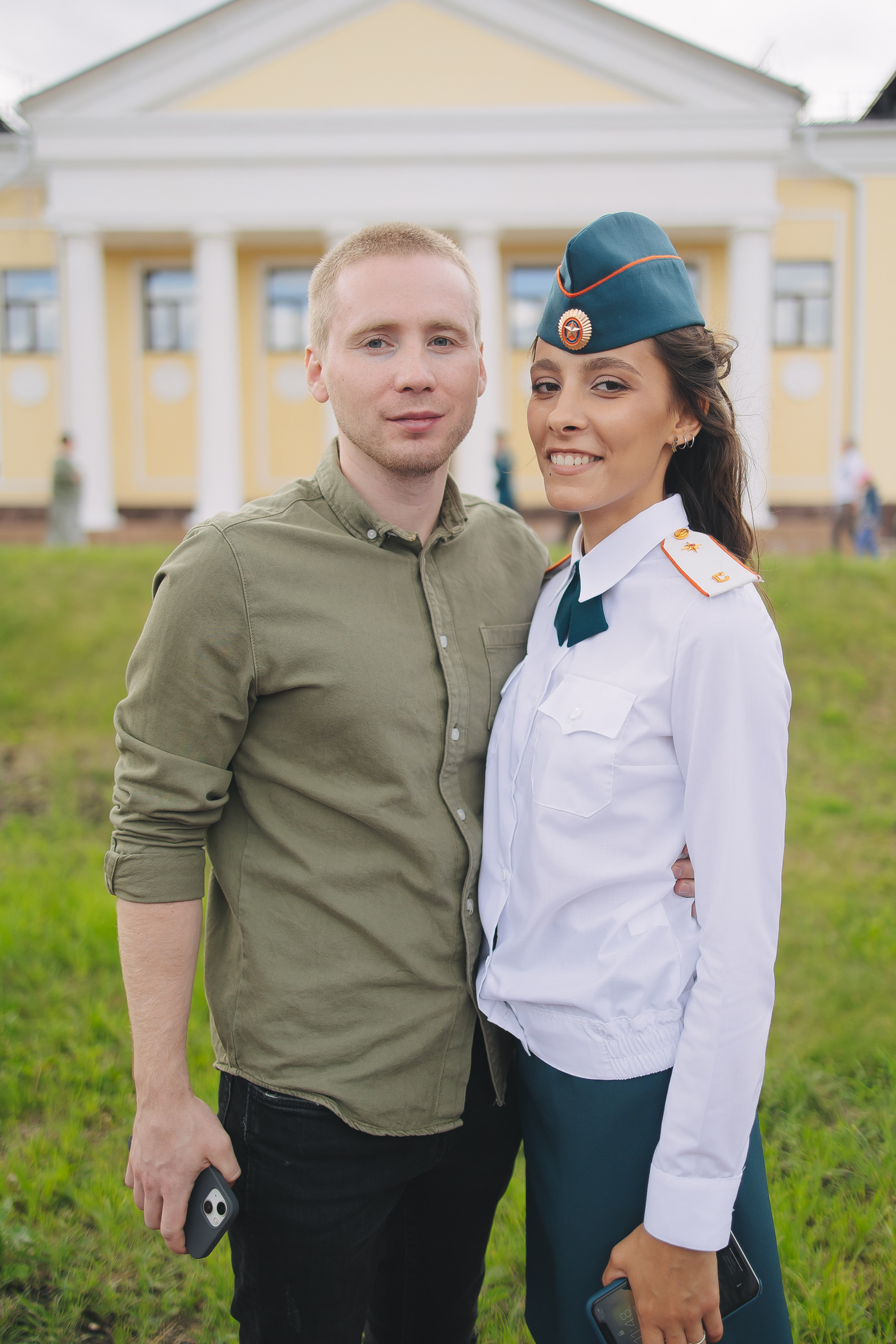 Выпускной МЧС. Свадебный и женский фотограф