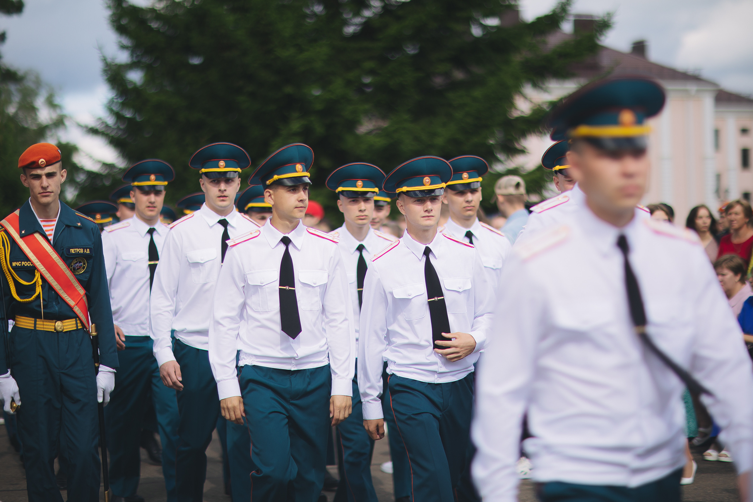 Выпускной МЧС. Свадебный и женский фотограф