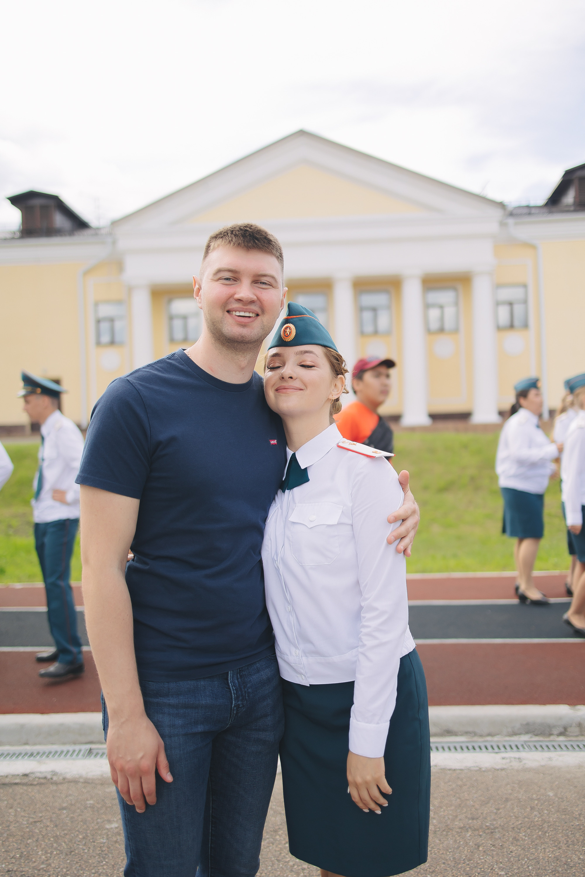 Выпускной МЧС. Свадебный и женский фотограф
