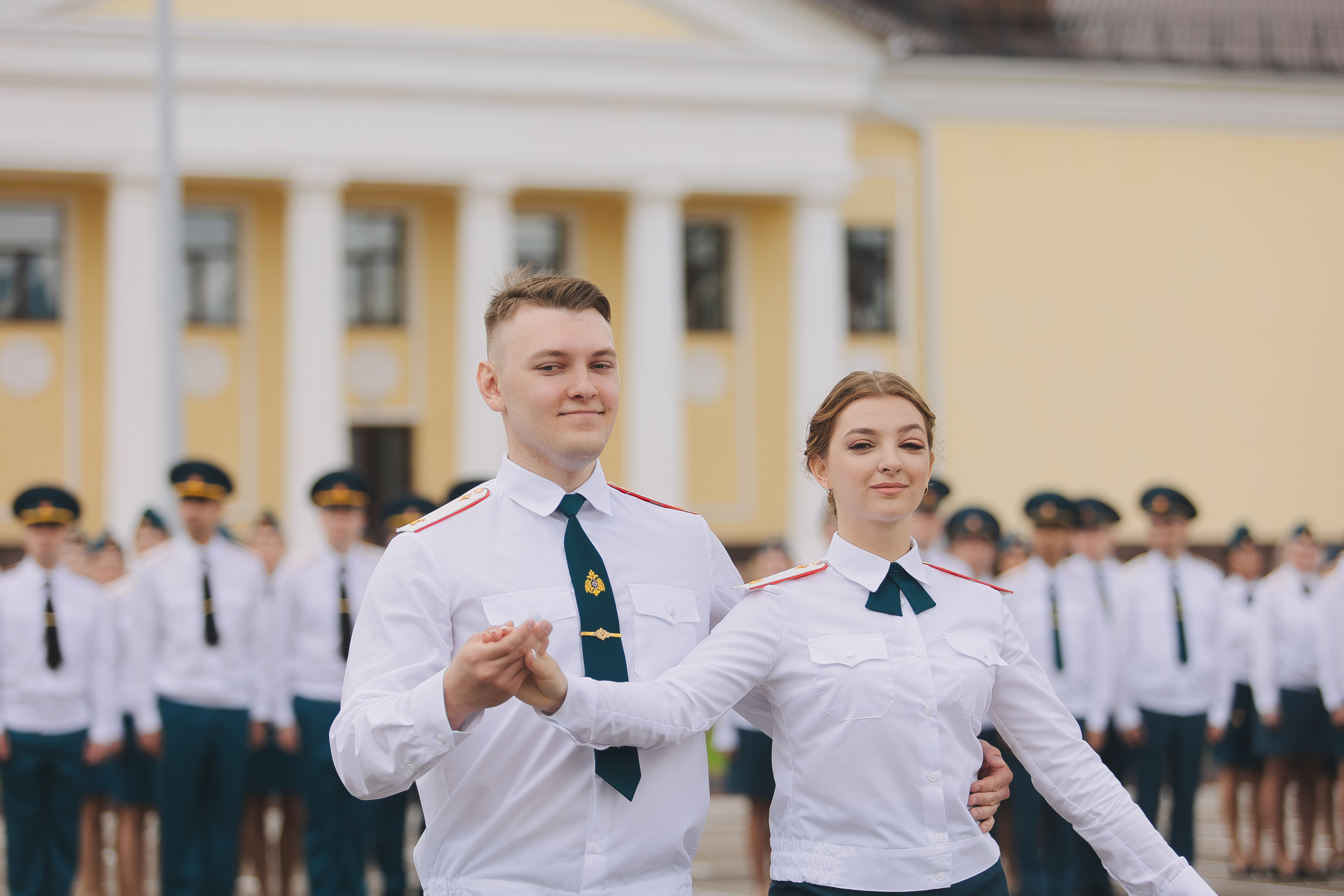 Выпускной МЧС. Свадебный и женский фотограф