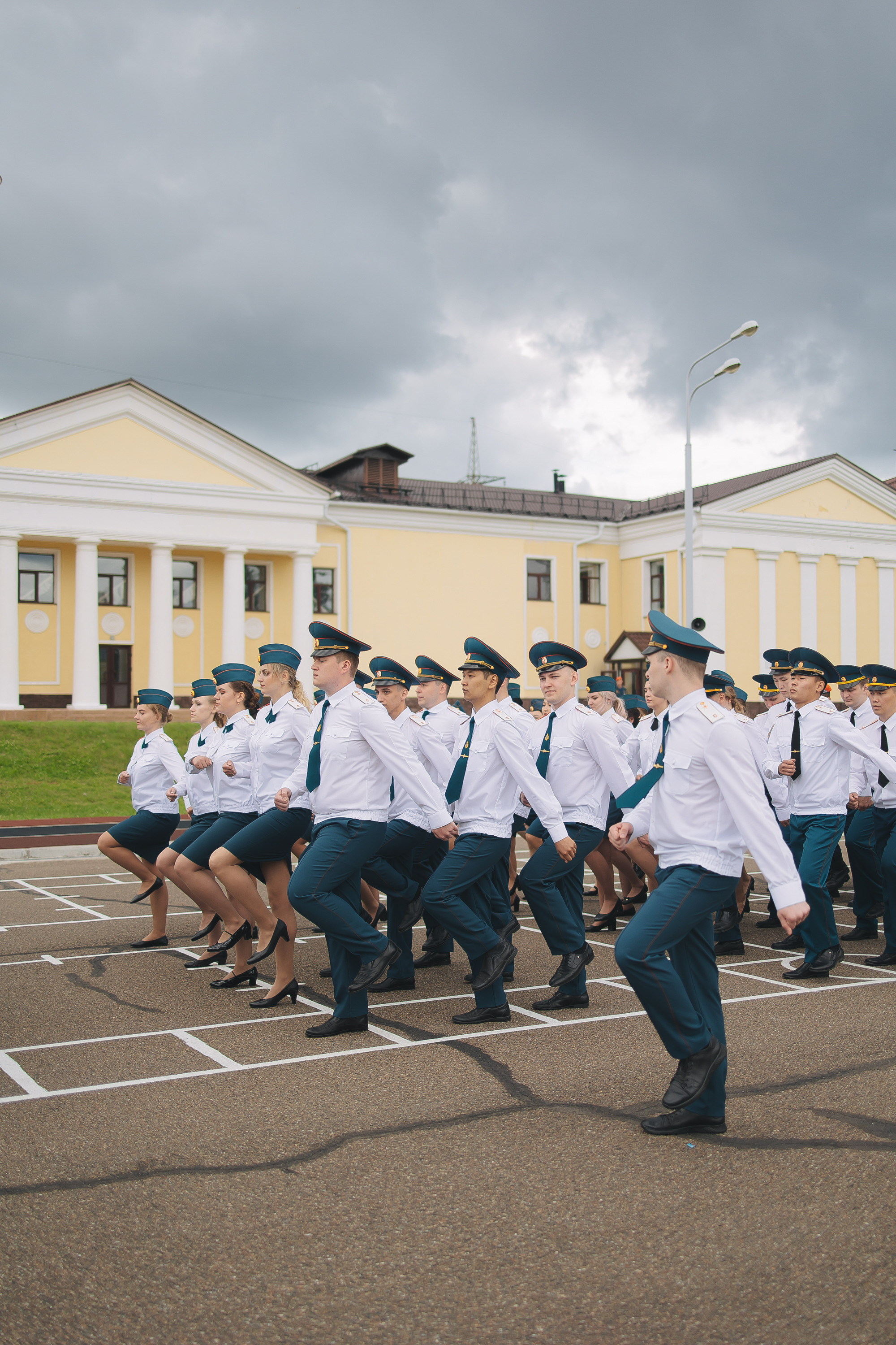 Выпускной МЧС. Свадебный и женский фотограф