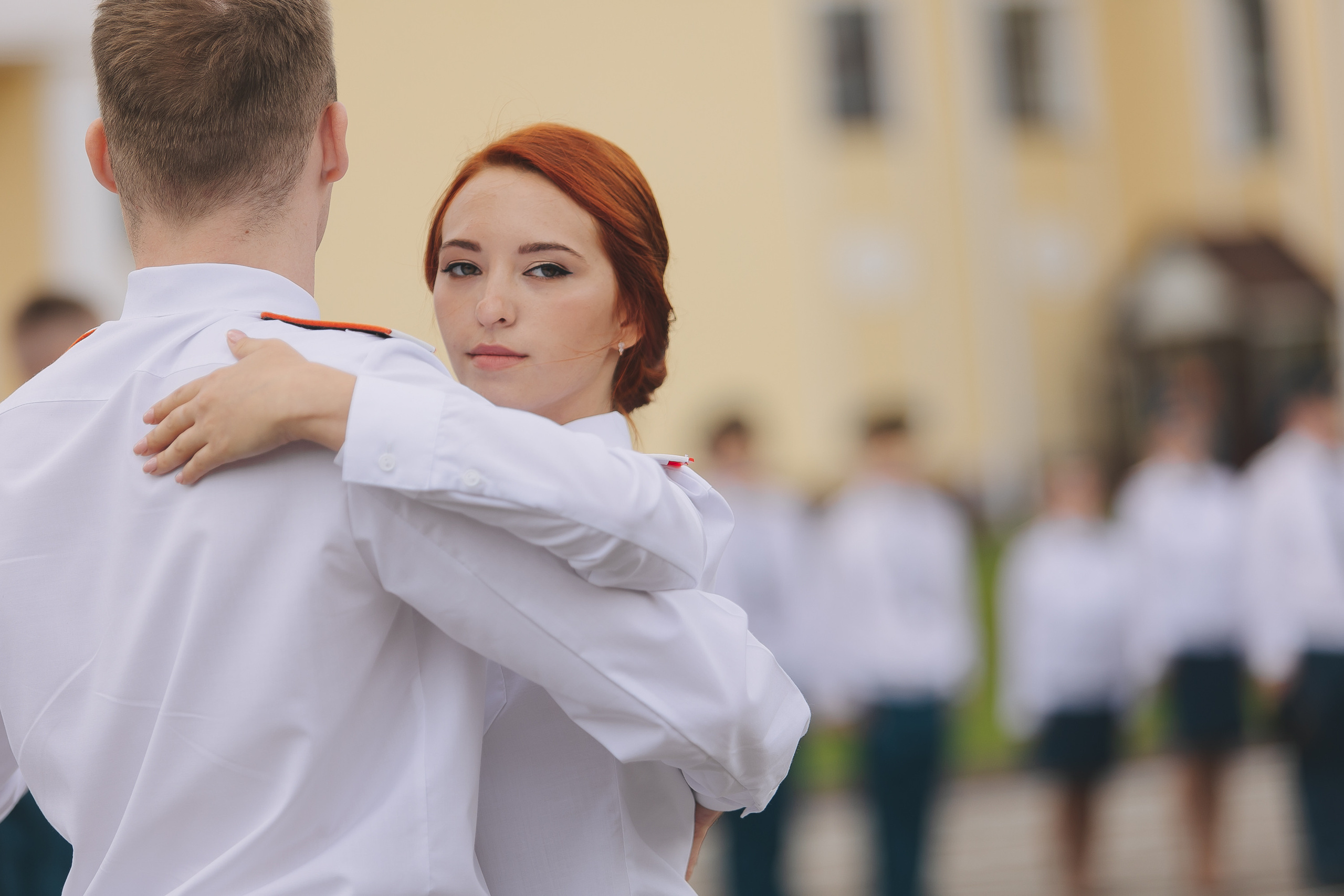 Выпускной МЧС. Свадебный и женский фотограф