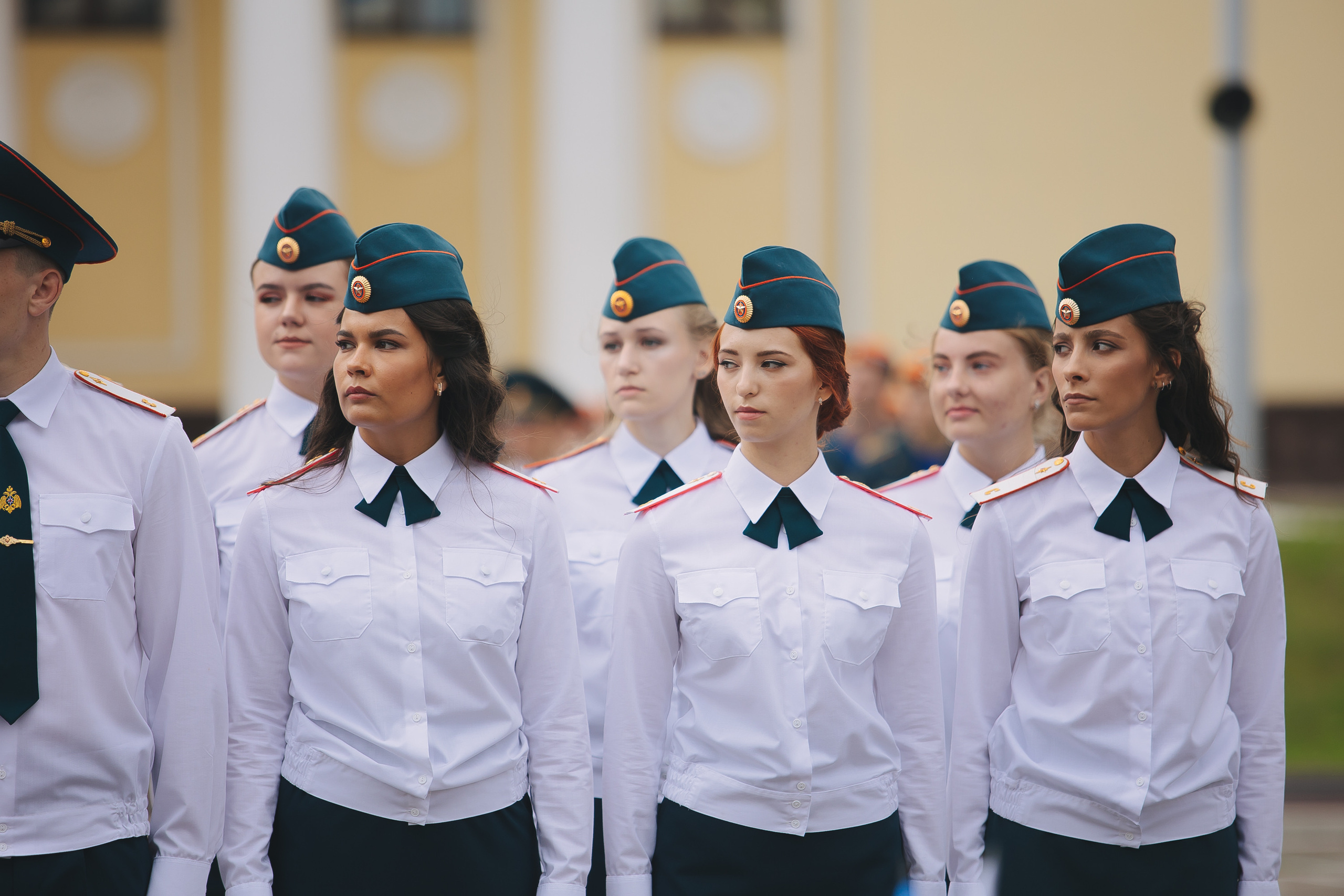 Выпускной МЧС. Свадебный и женский фотограф