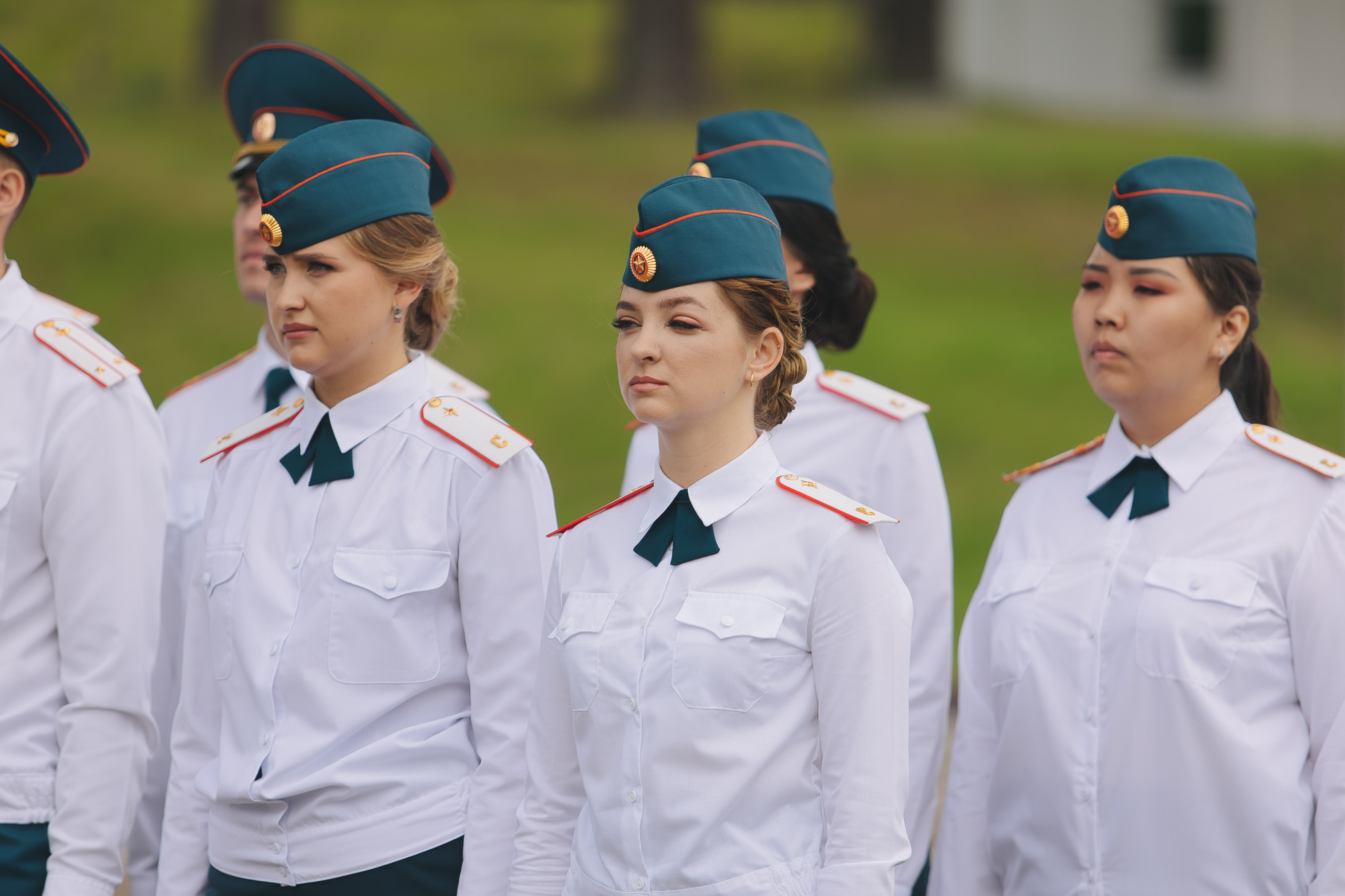 Выпускной МЧС. Свадебный и женский фотограф