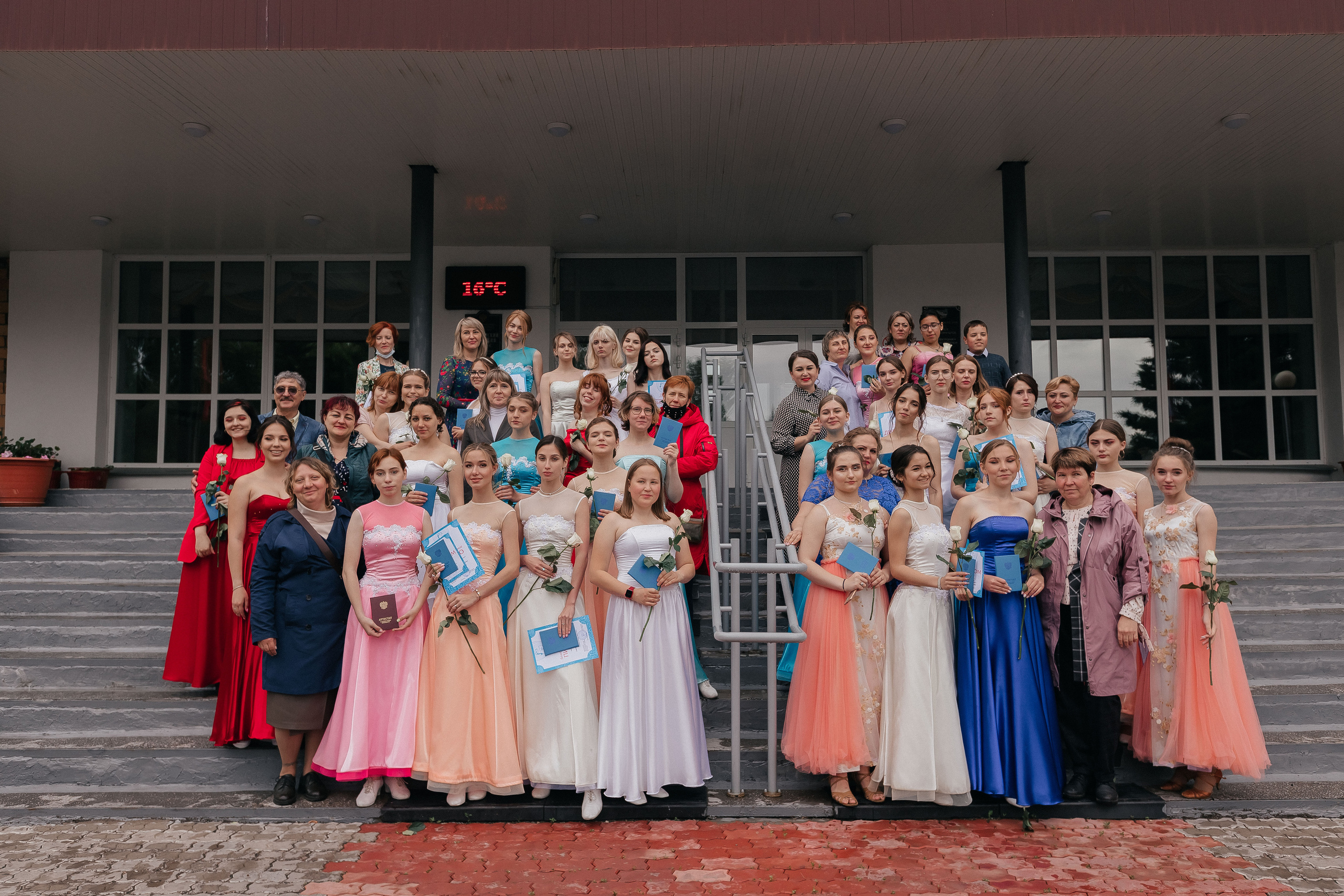 Выпускной. Свадебный и женский фотограф