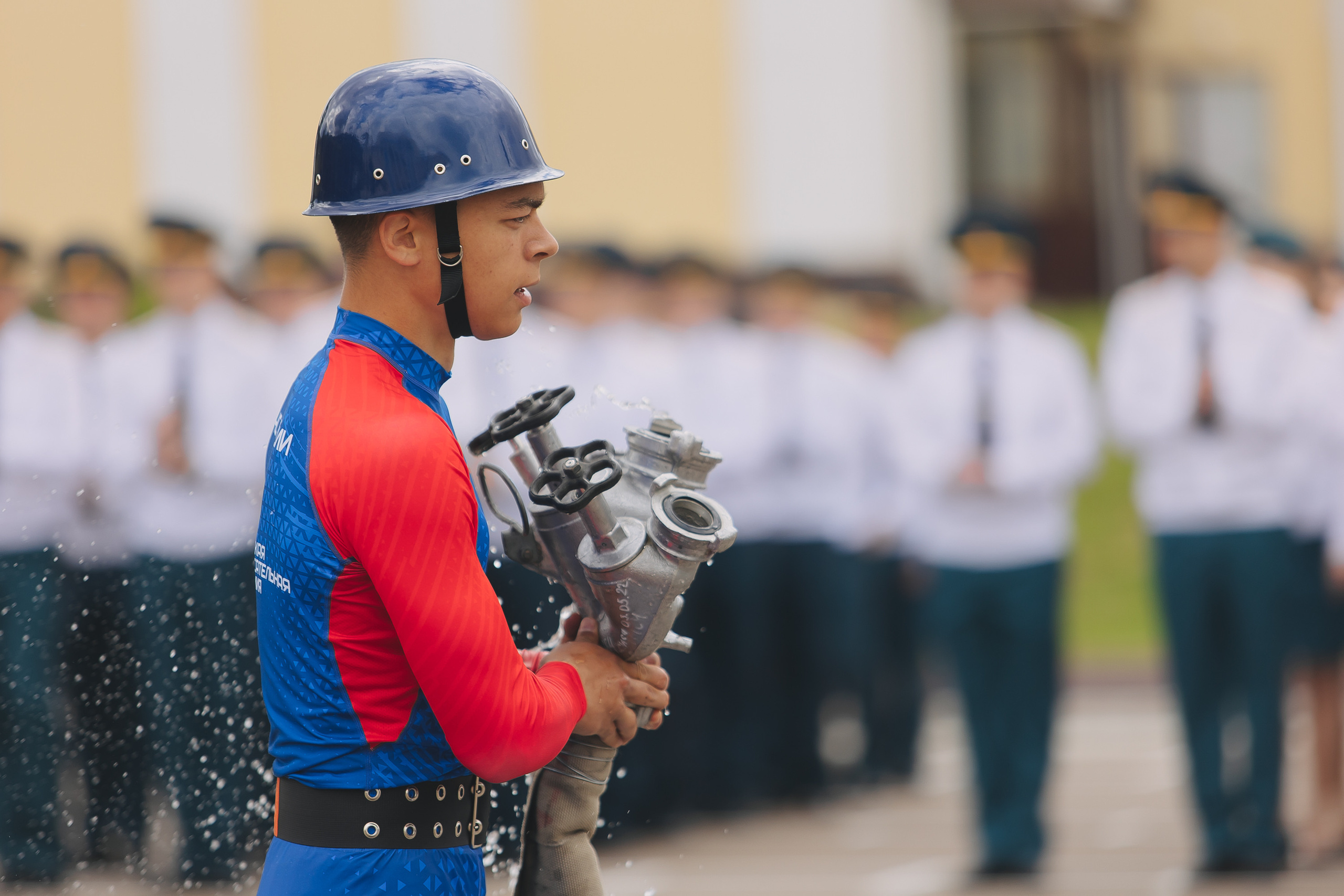 Выпускной МЧС. Свадебный и женский фотограф