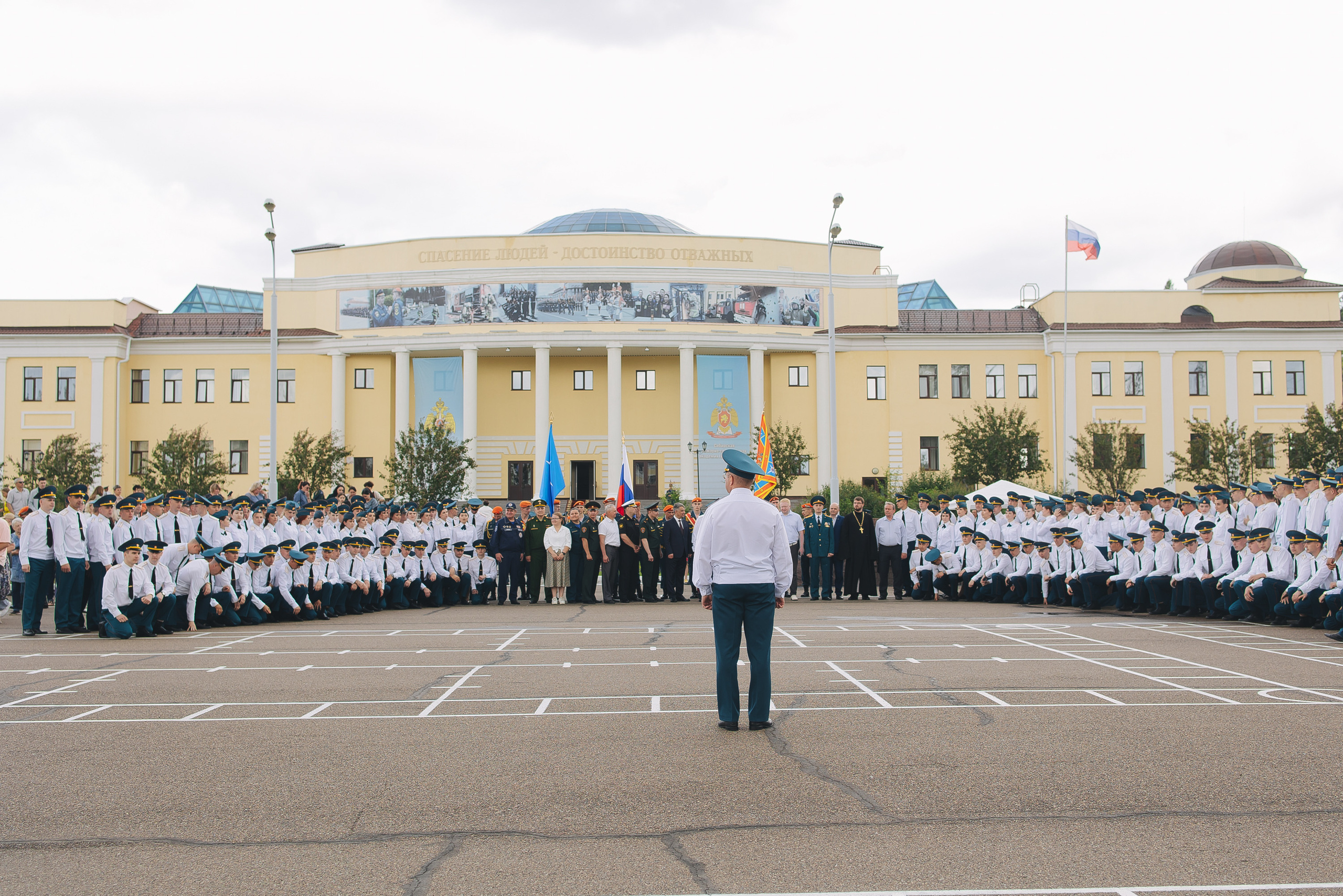 Выпускной МЧС. Свадебный и женский фотограф