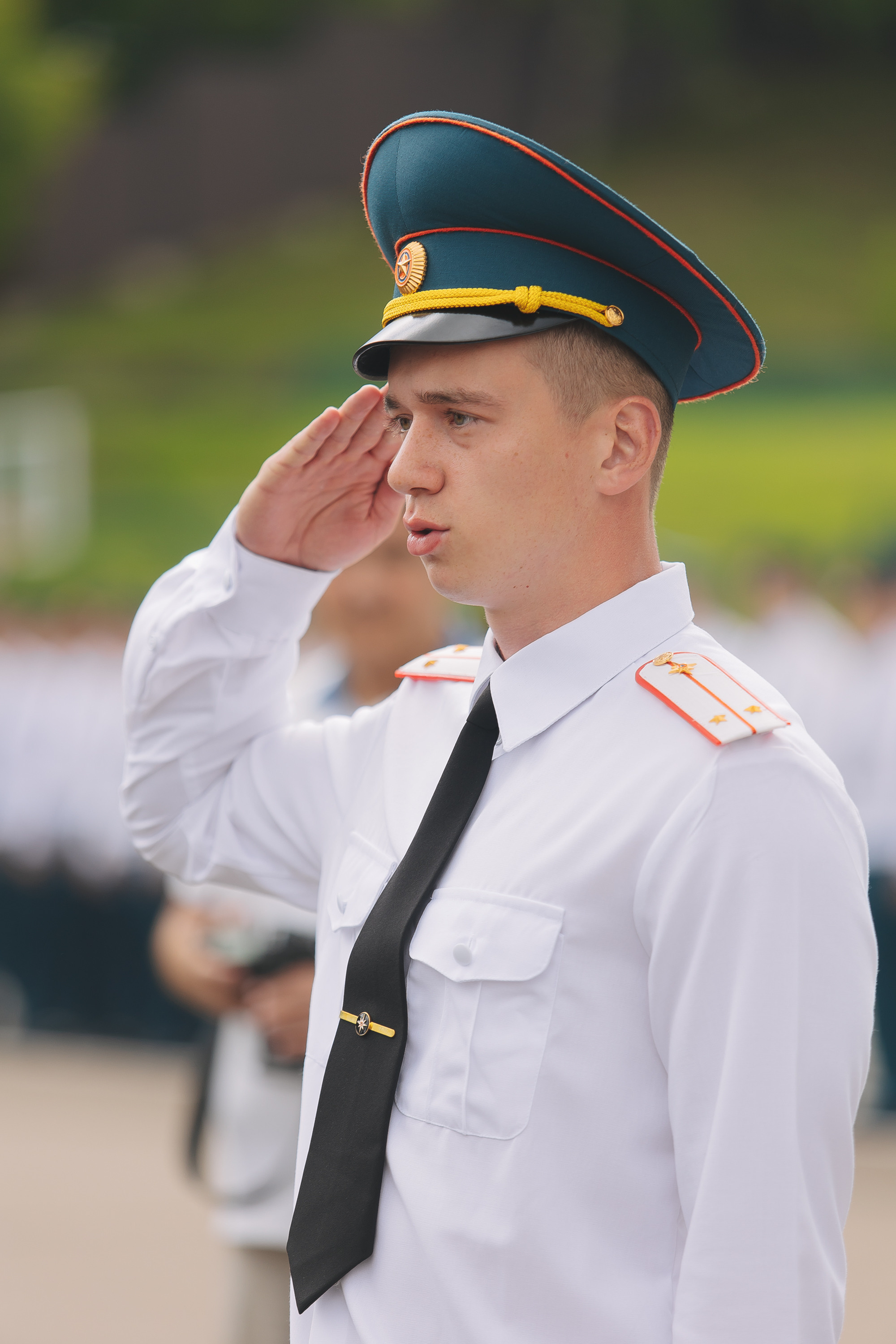 Выпускной МЧС. Свадебный и женский фотограф