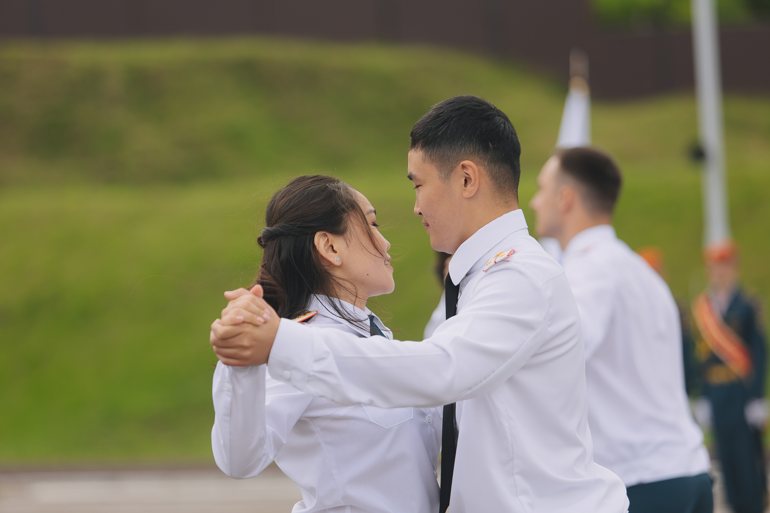 Выпускной МЧС. Свадебный и женский фотограф