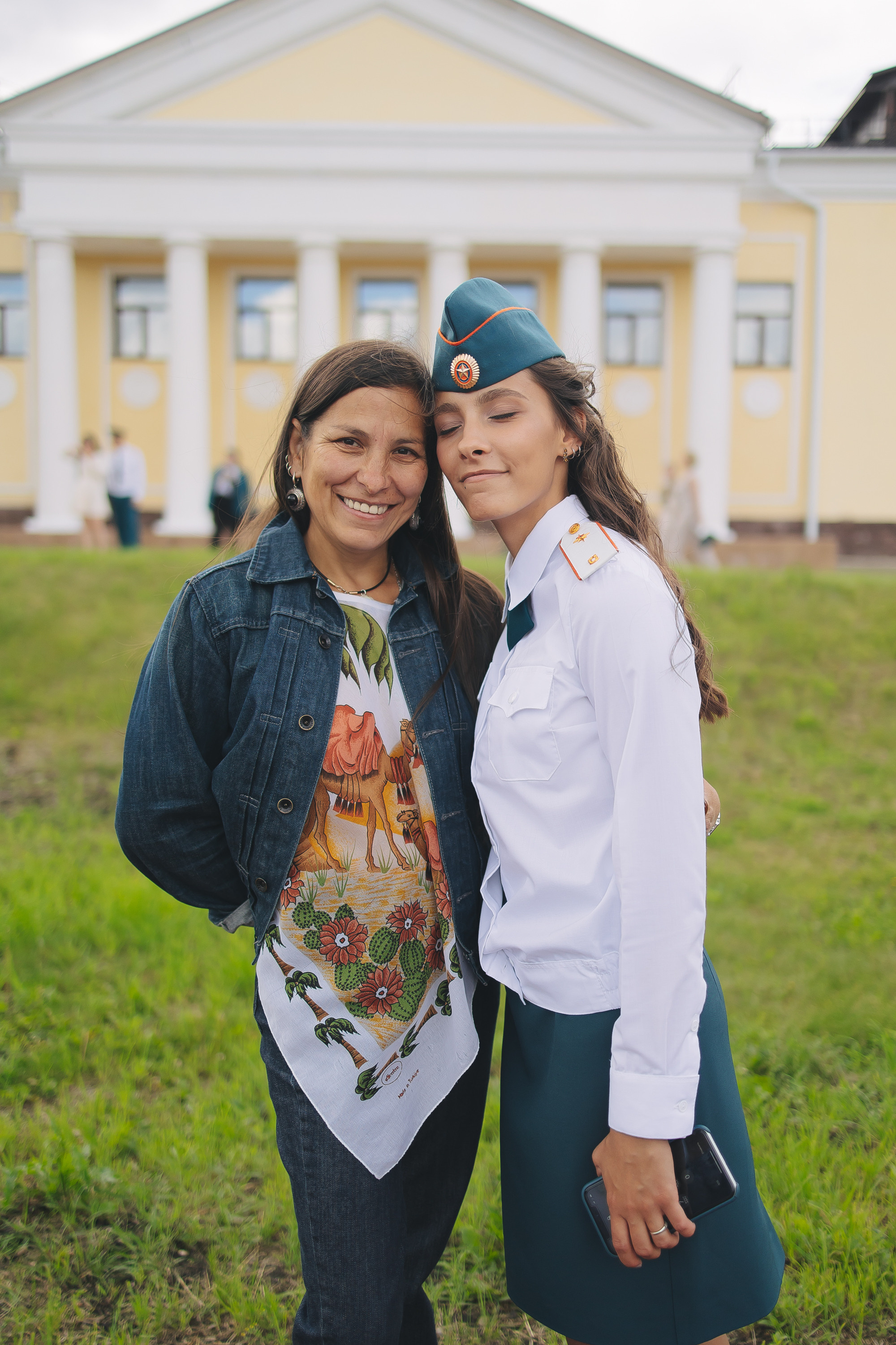 Выпускной МЧС. Свадебный и женский фотограф