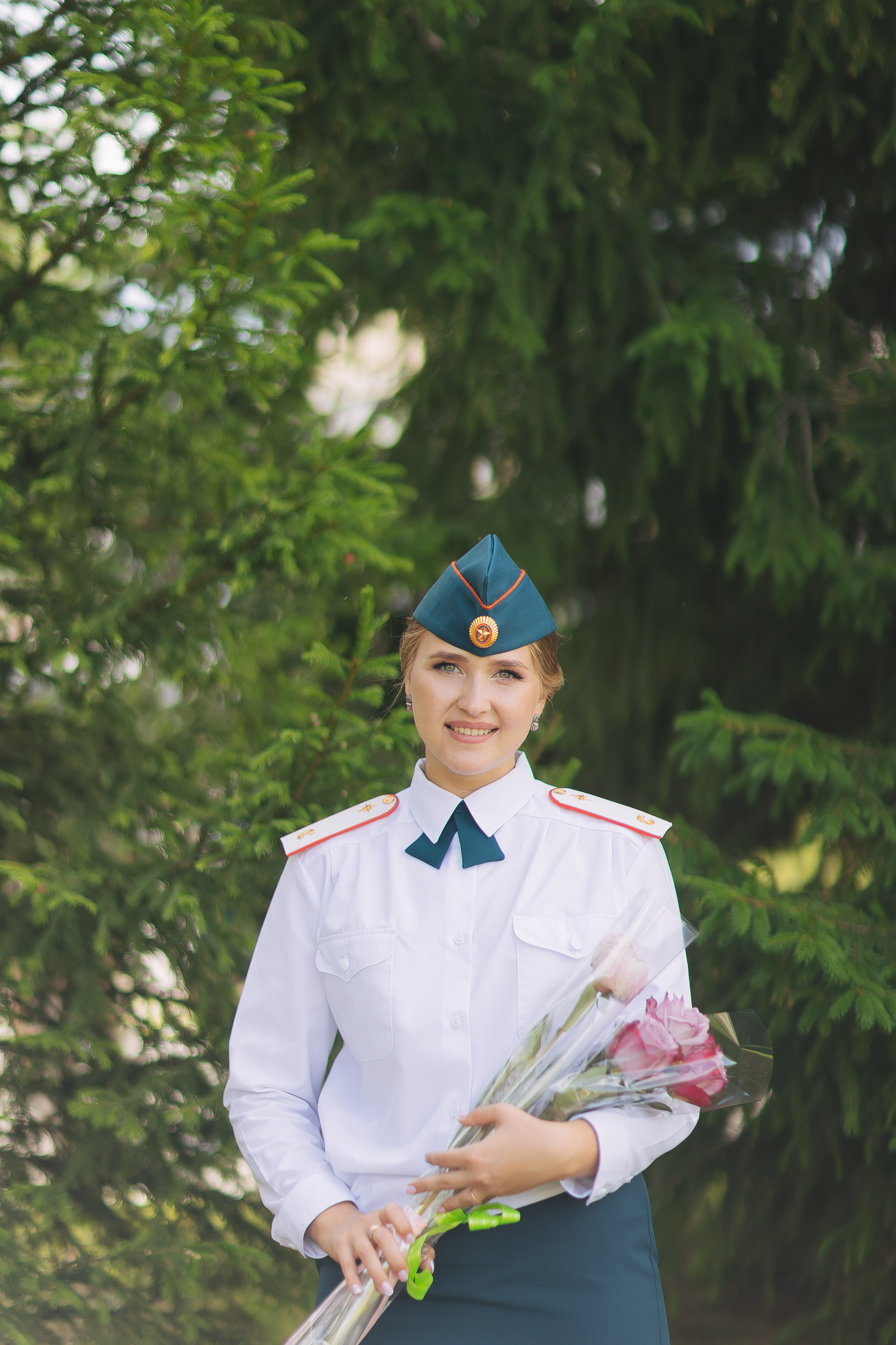 Выпускной МЧС. Свадебный и женский фотограф