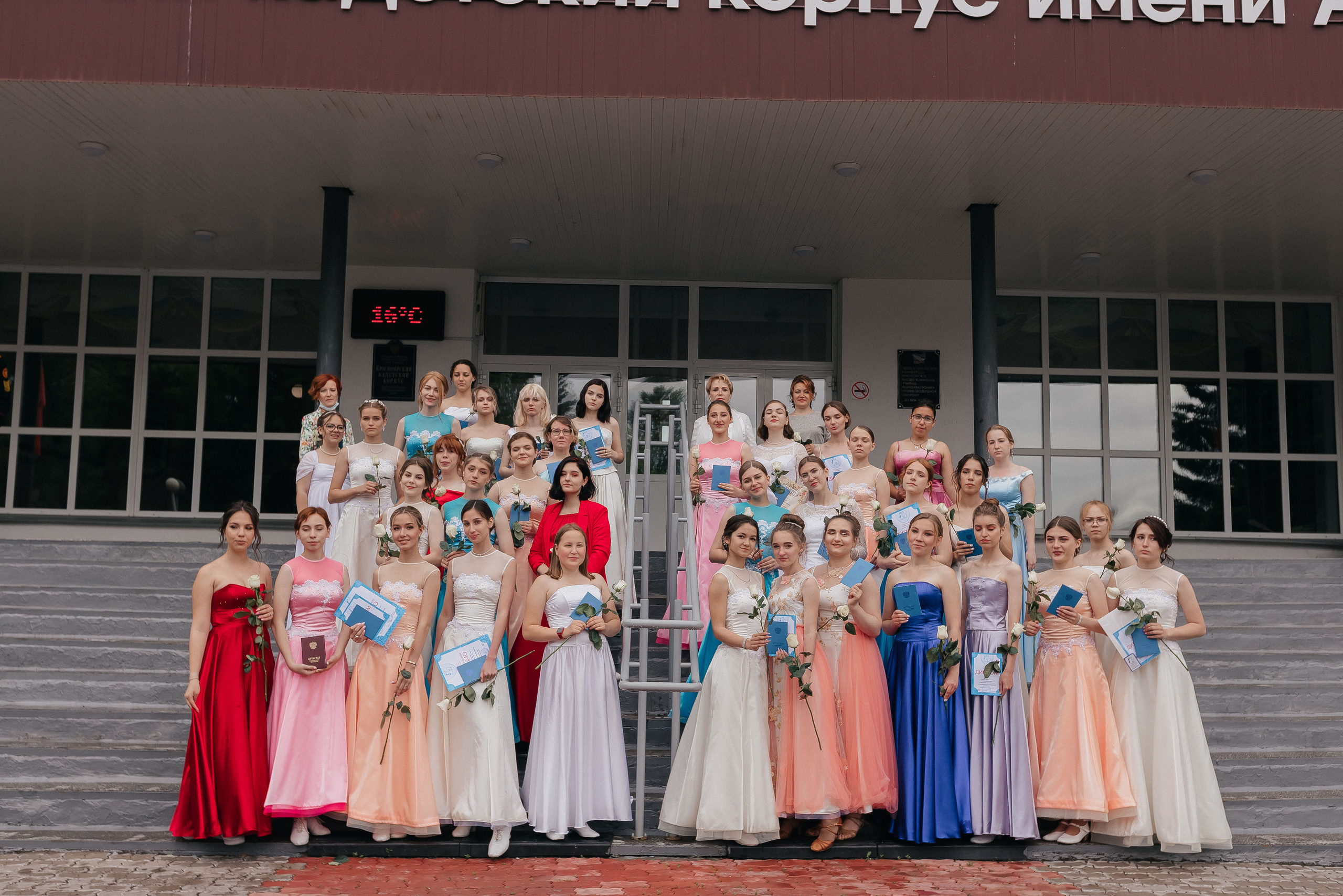 Выпускной. Свадебный и женский фотограф