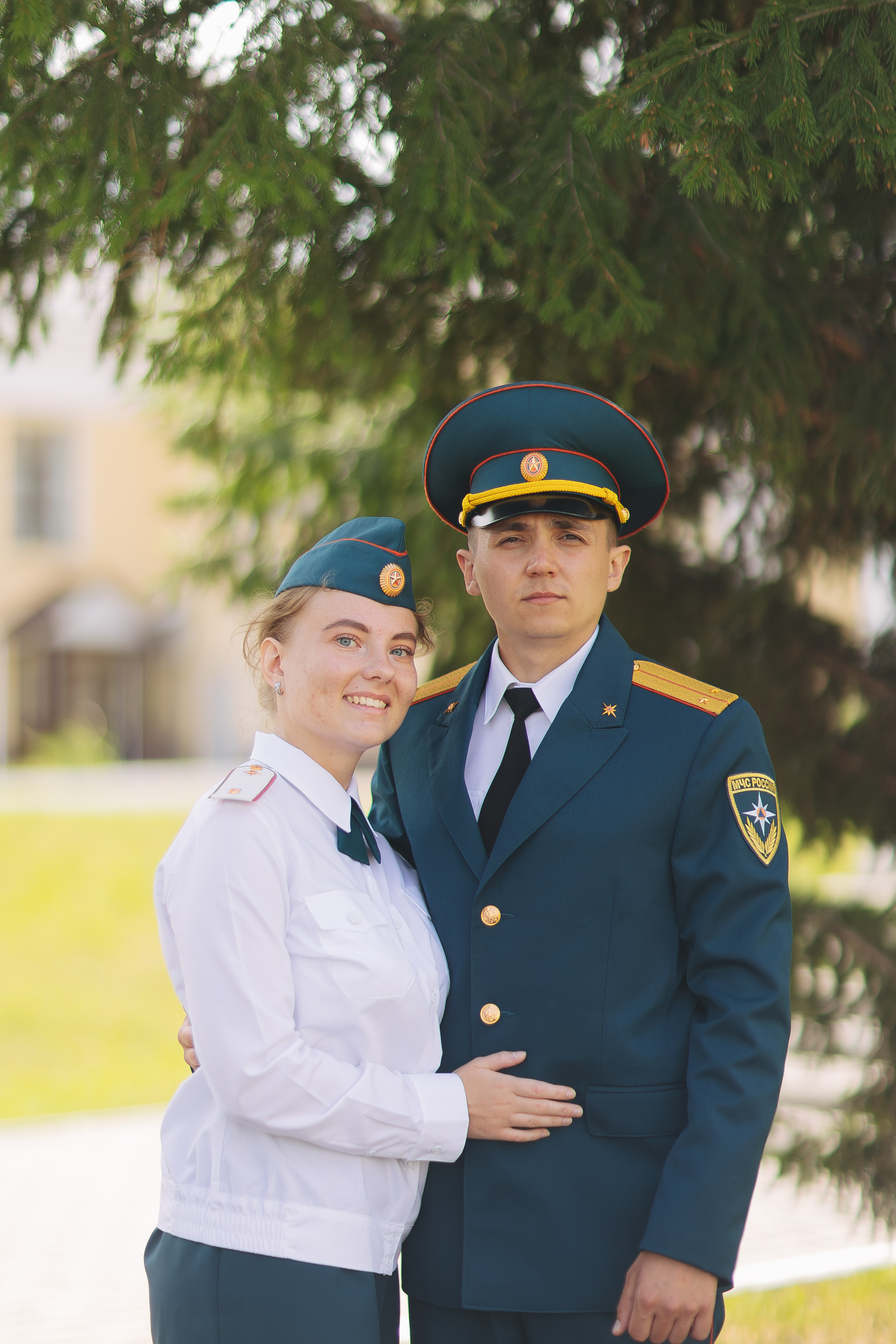 Выпускной МЧС. Свадебный и женский фотограф