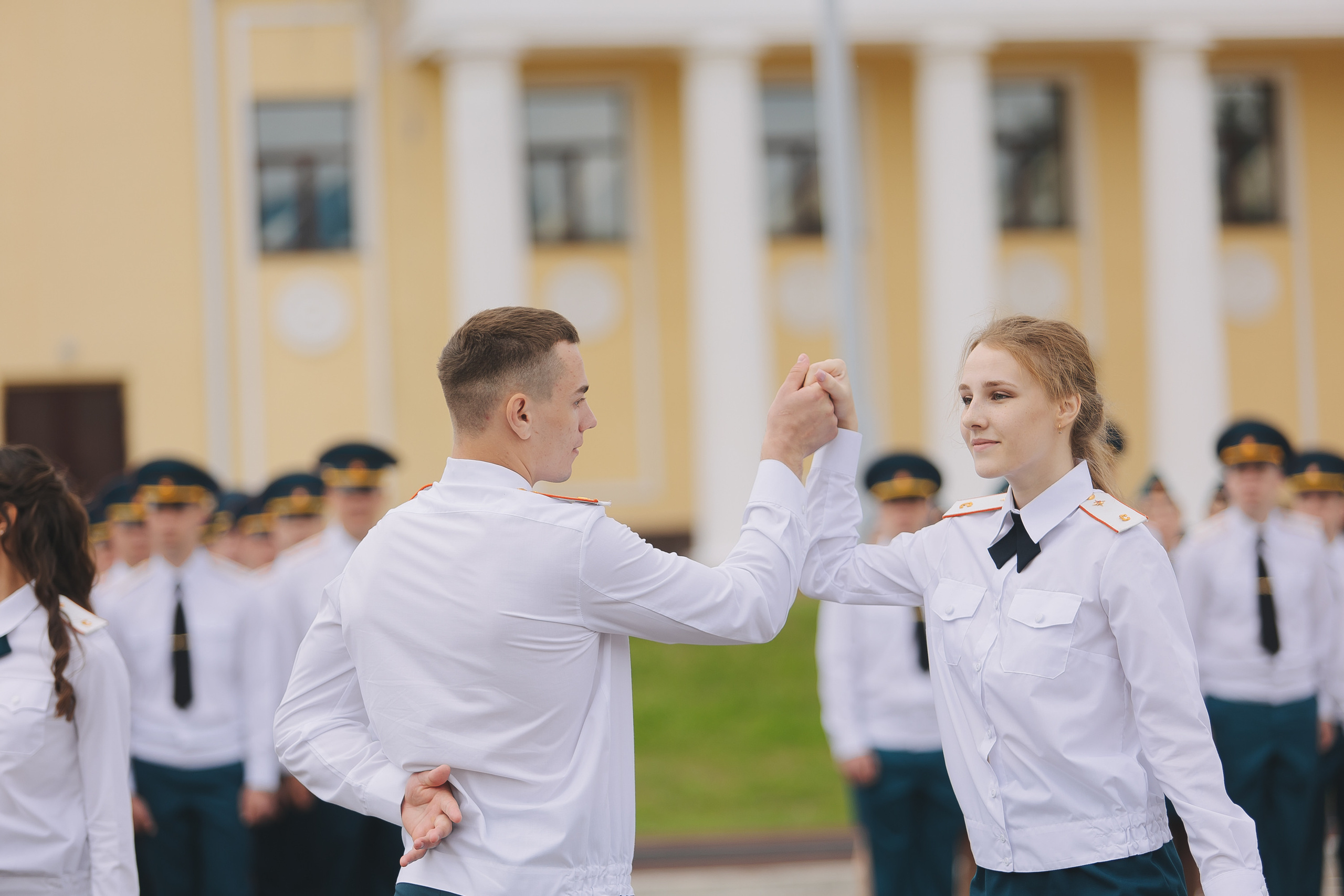 Выпускной МЧС. Свадебный и женский фотограф
