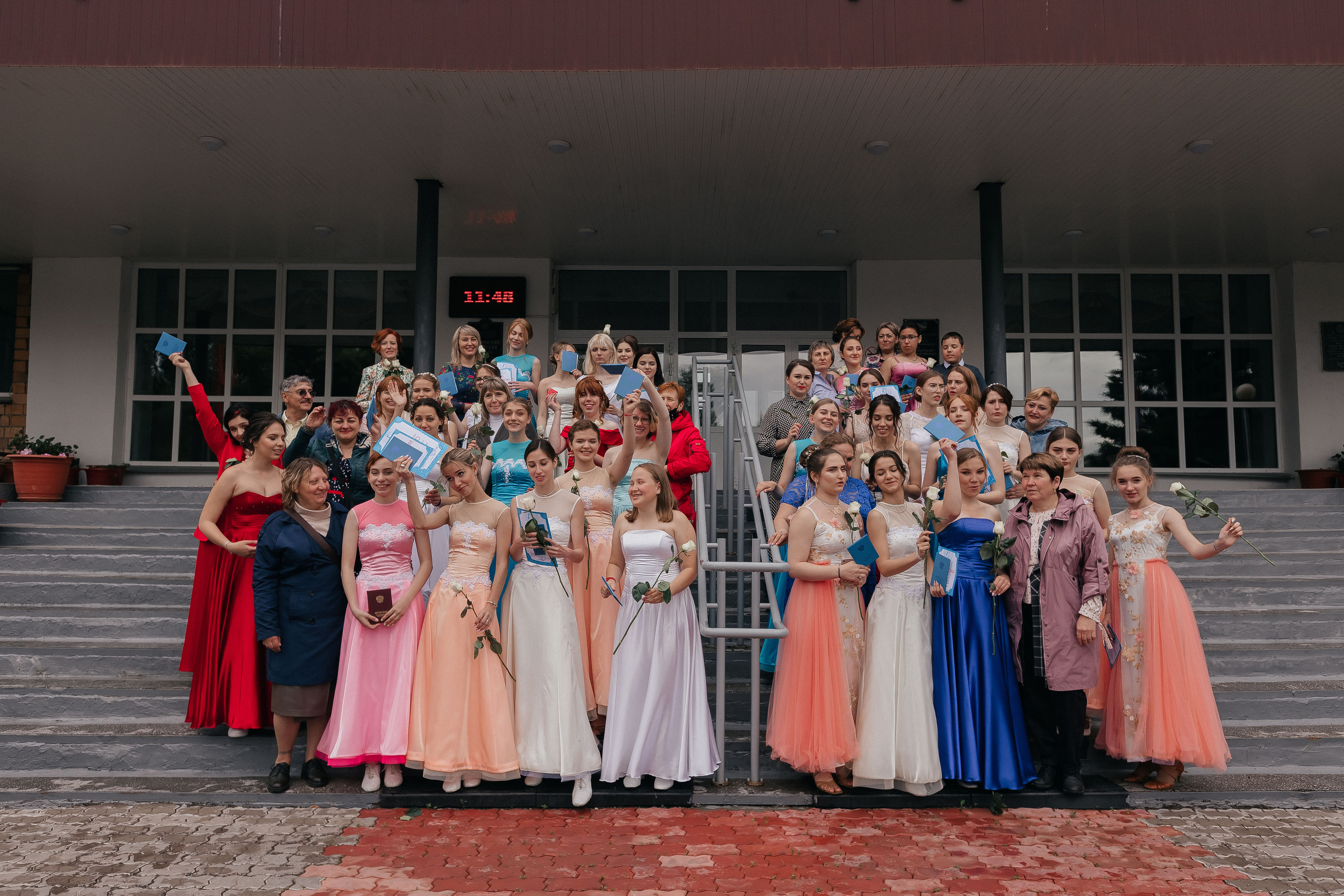 Выпускной. Свадебный и женский фотограф