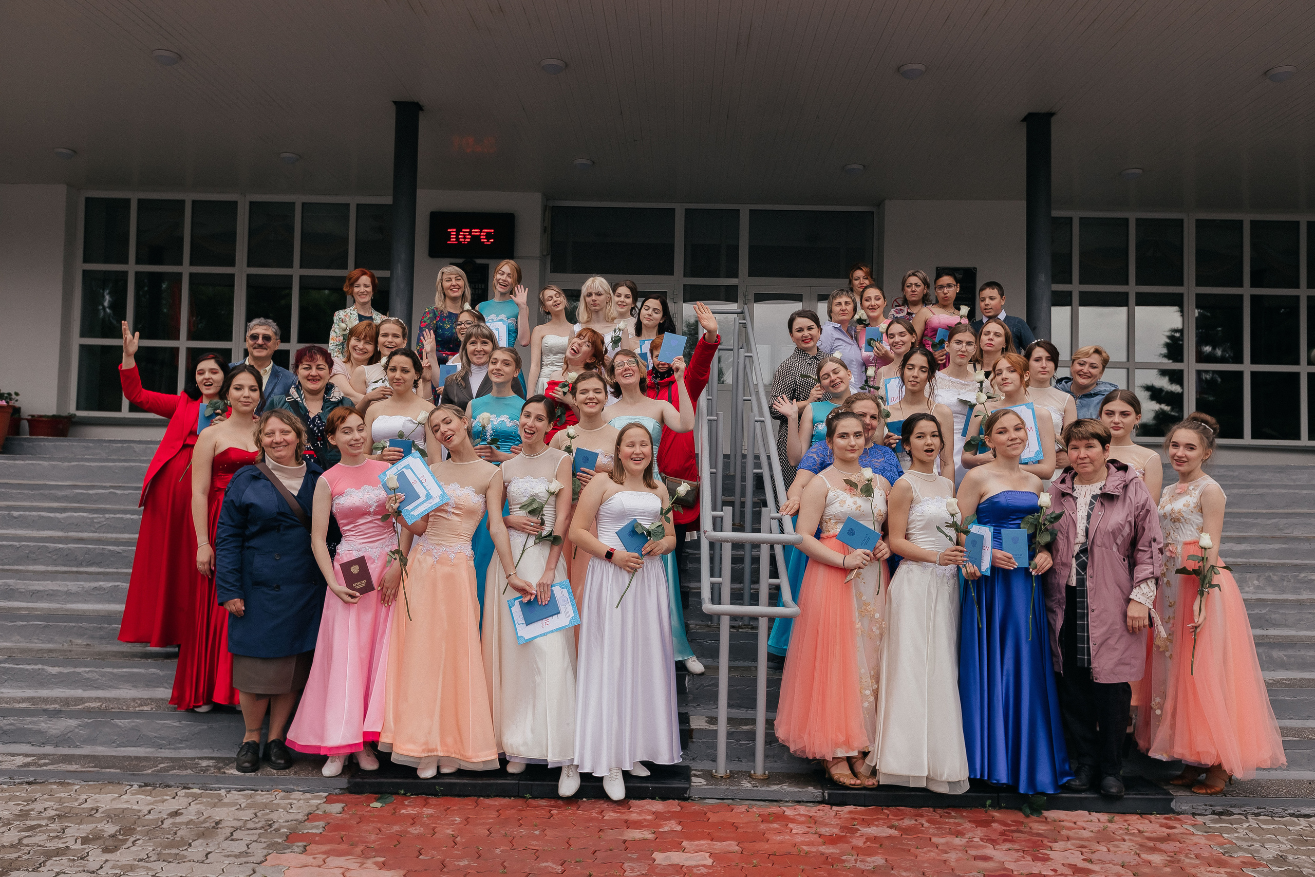 Выпускной. Свадебный и женский фотограф