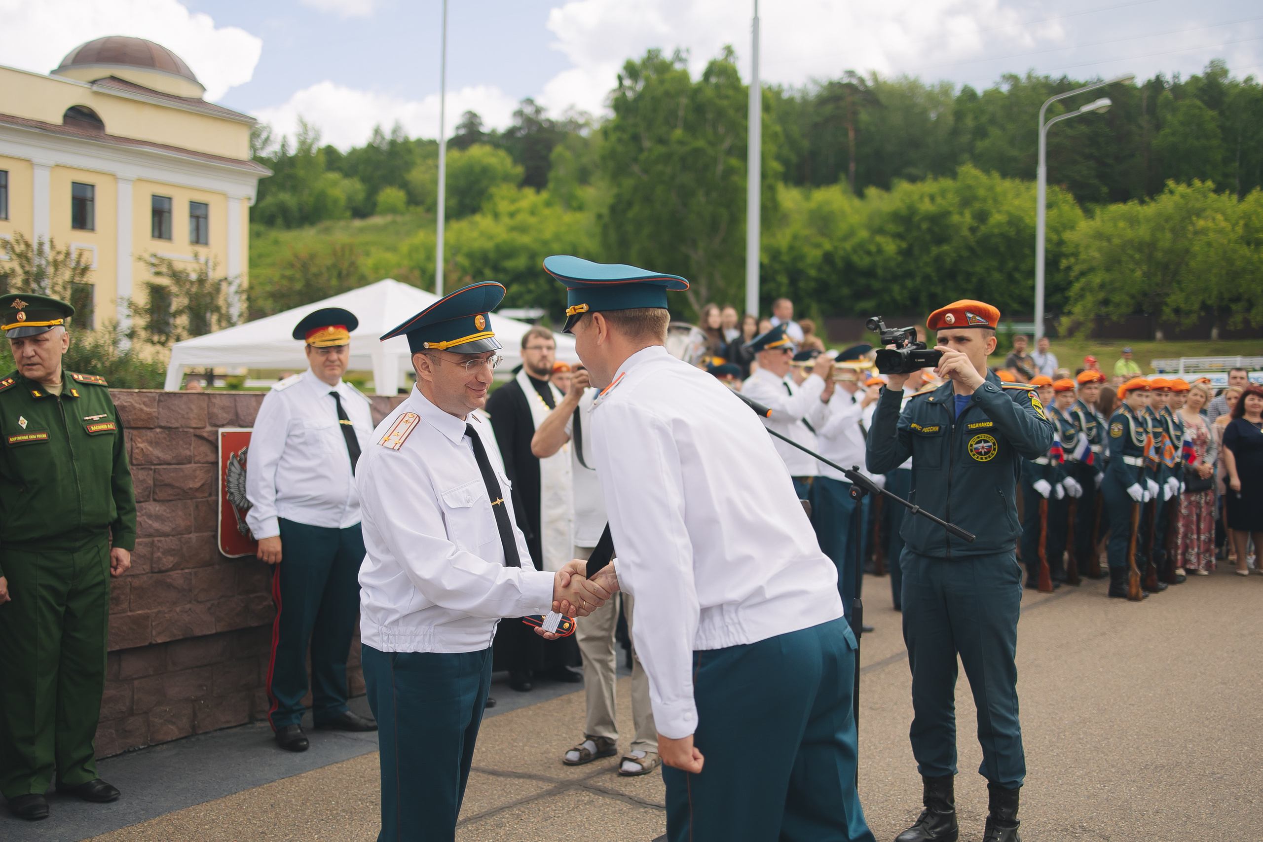 Выпускной МЧС. Свадебный и женский фотограф
