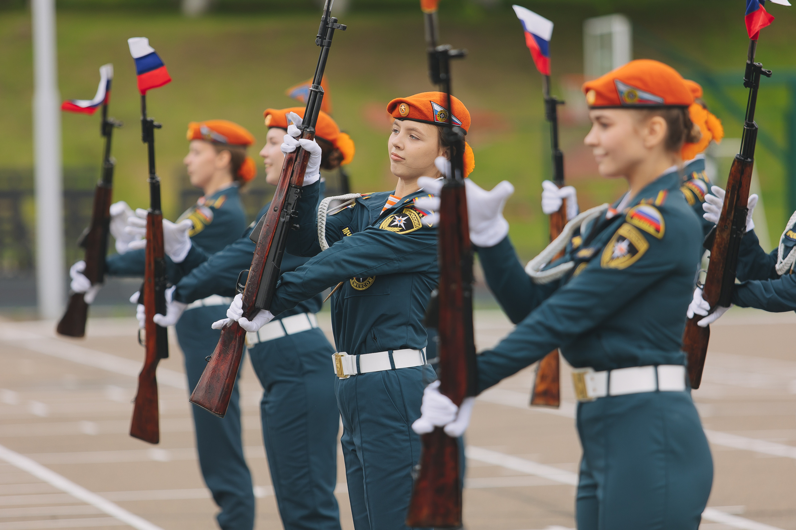 Выпускной МЧС. Свадебный и женский фотограф