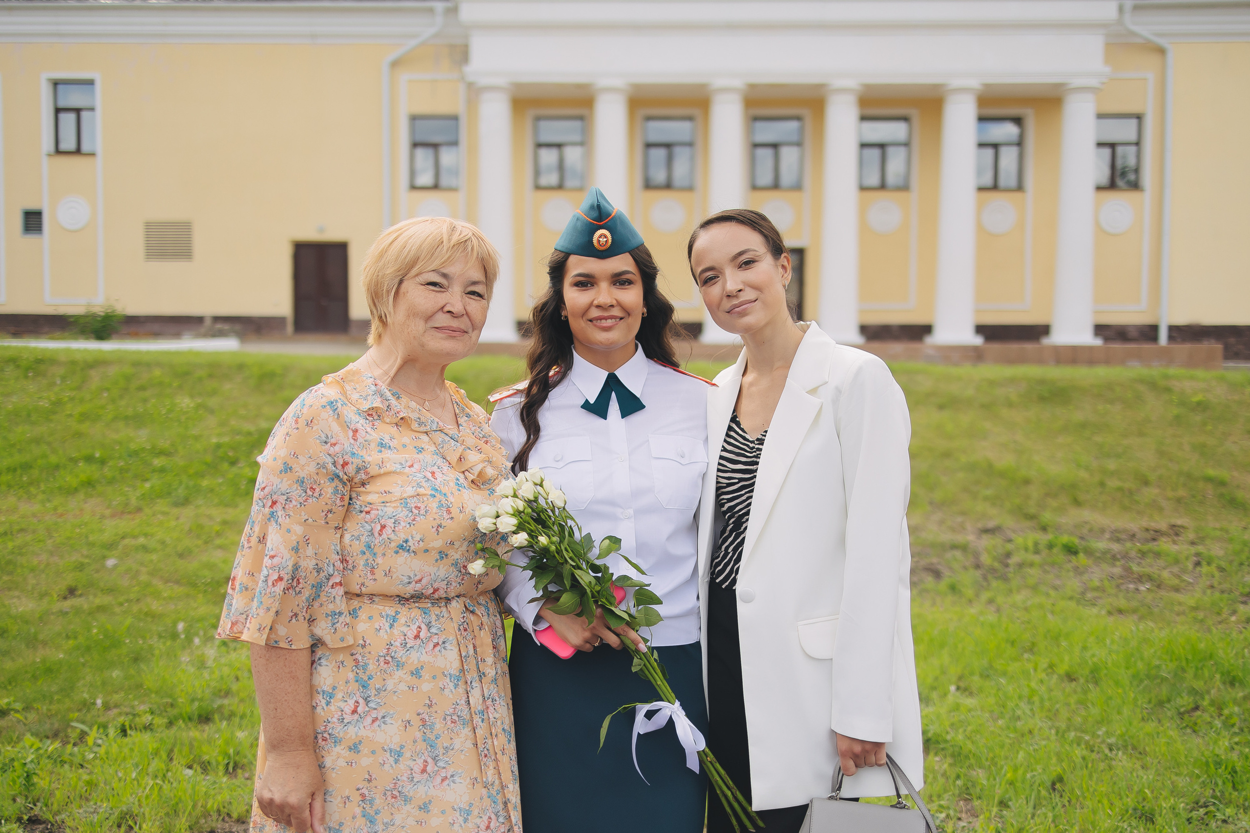 Выпускной МЧС. Свадебный и женский фотограф