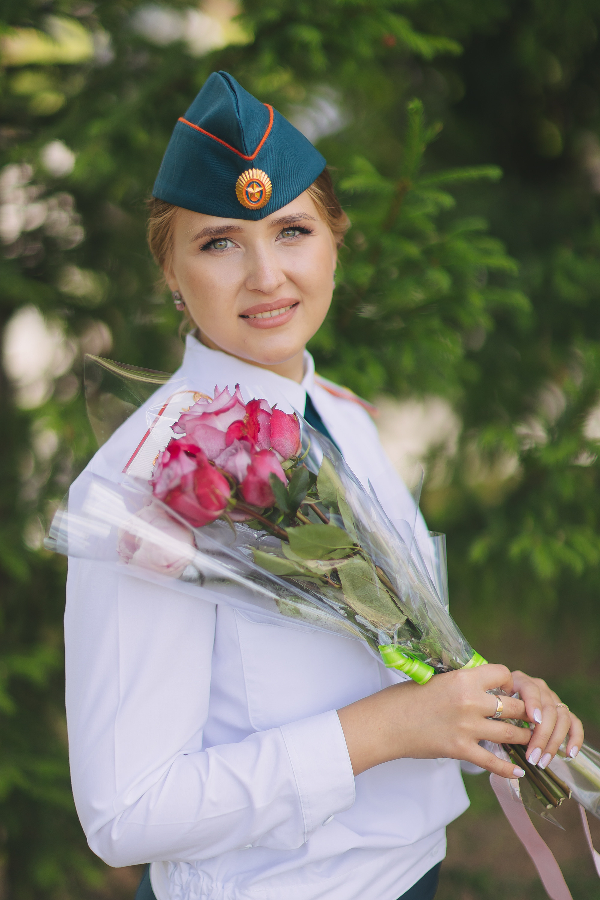 Выпускной МЧС. Свадебный и женский фотограф