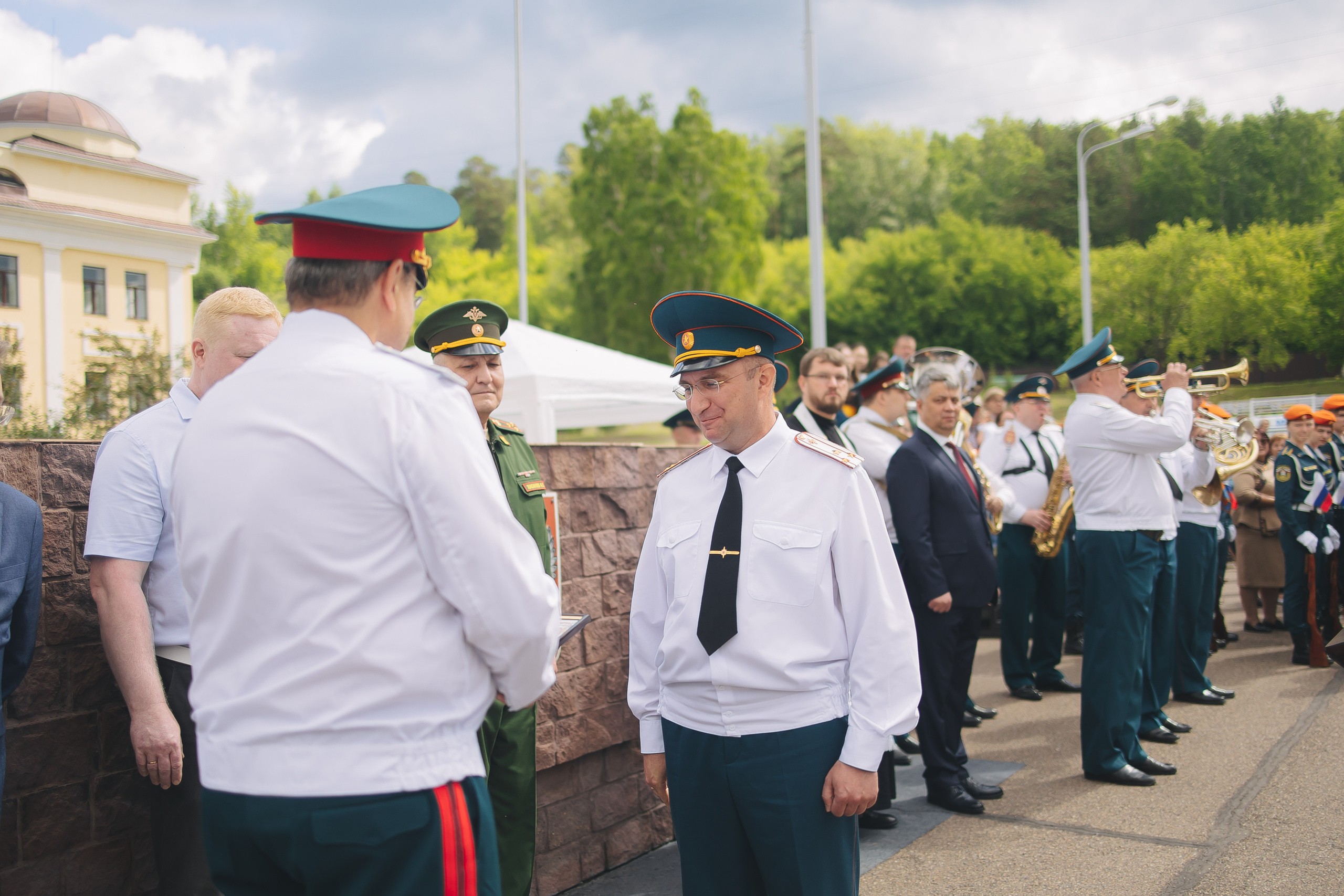 Выпускной МЧС. Свадебный и женский фотограф