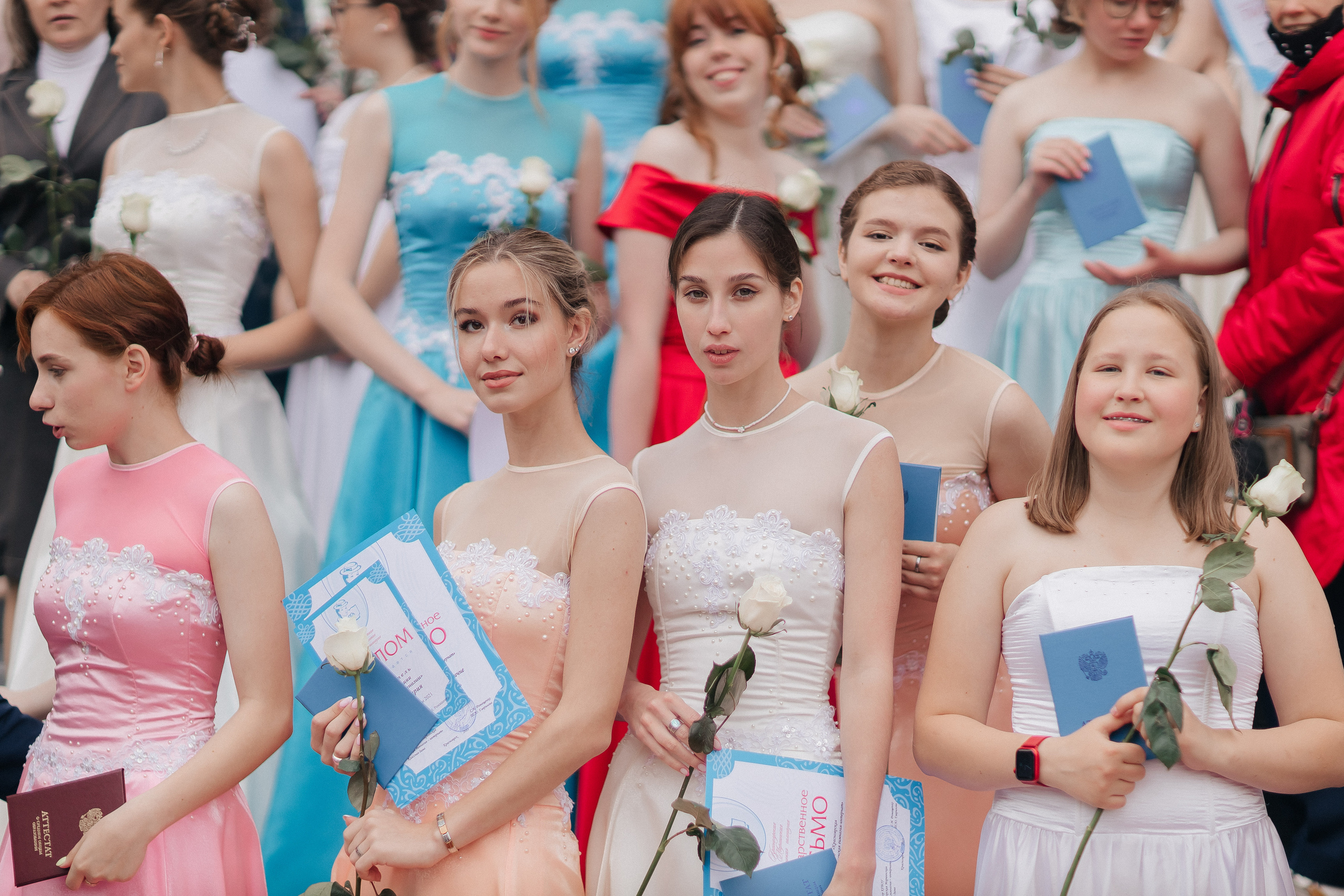 Выпускной. Свадебный и женский фотограф