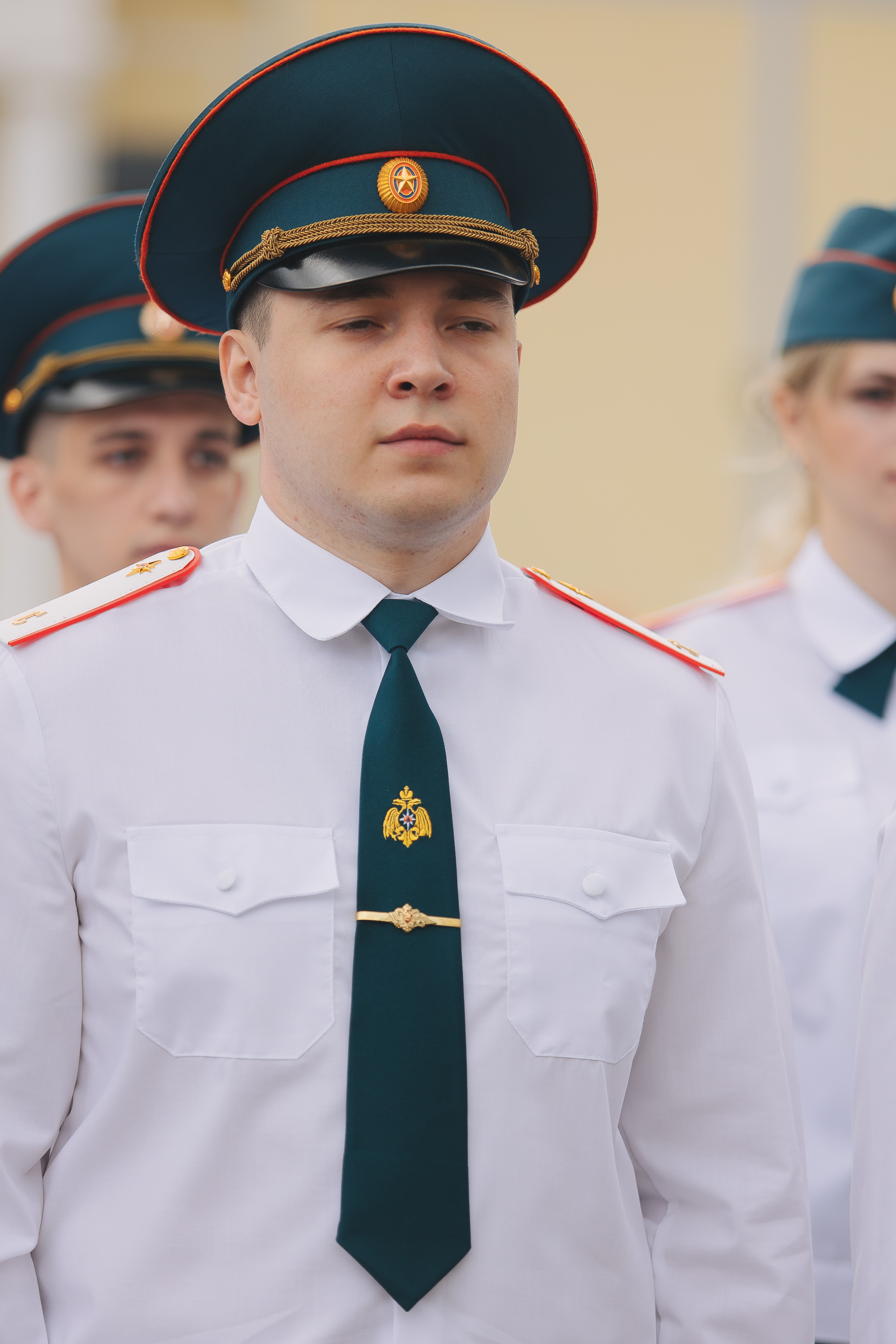 Выпускной МЧС. Свадебный и женский фотограф