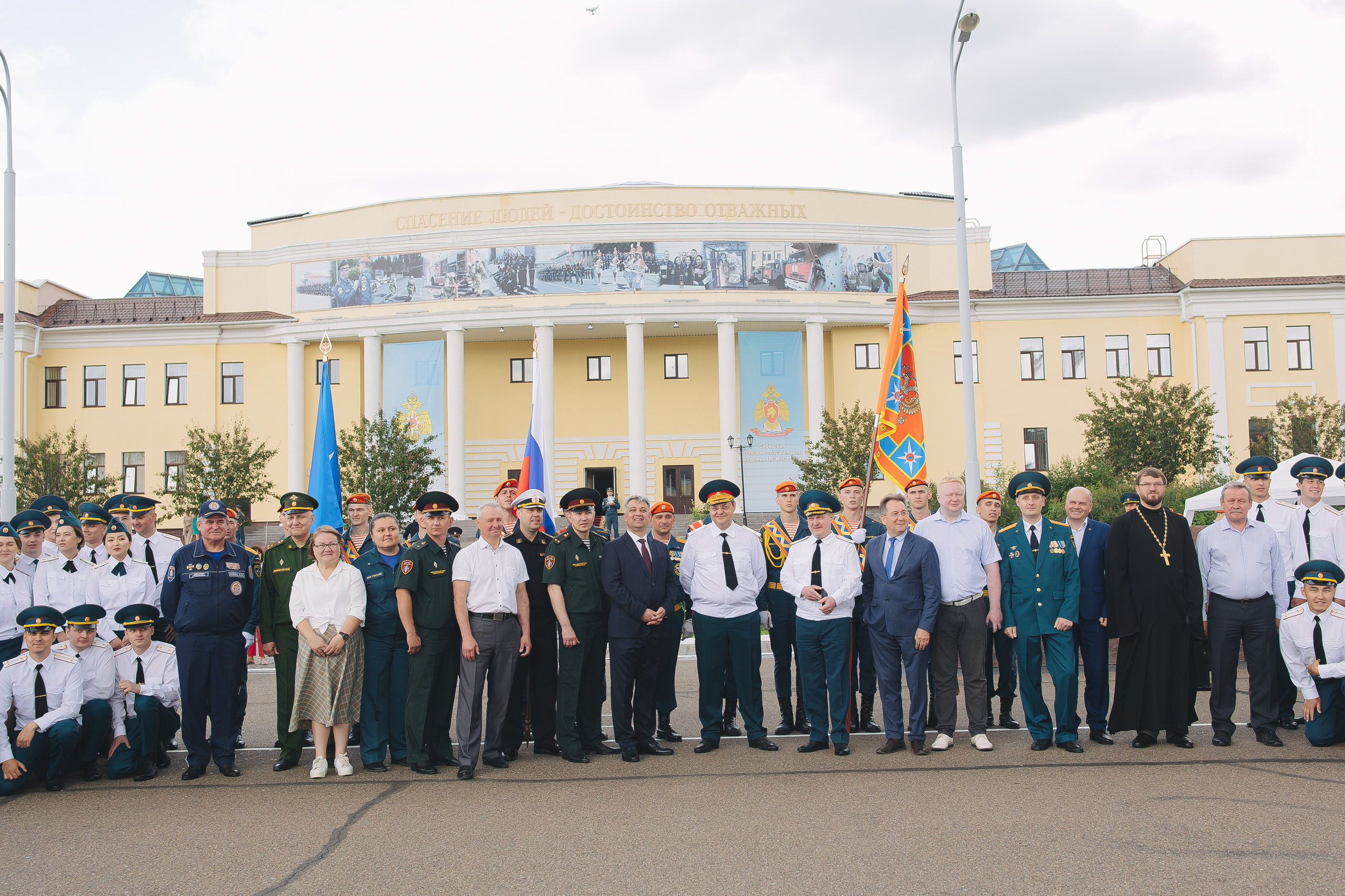 Выпускной МЧС. Свадебный и женский фотограф