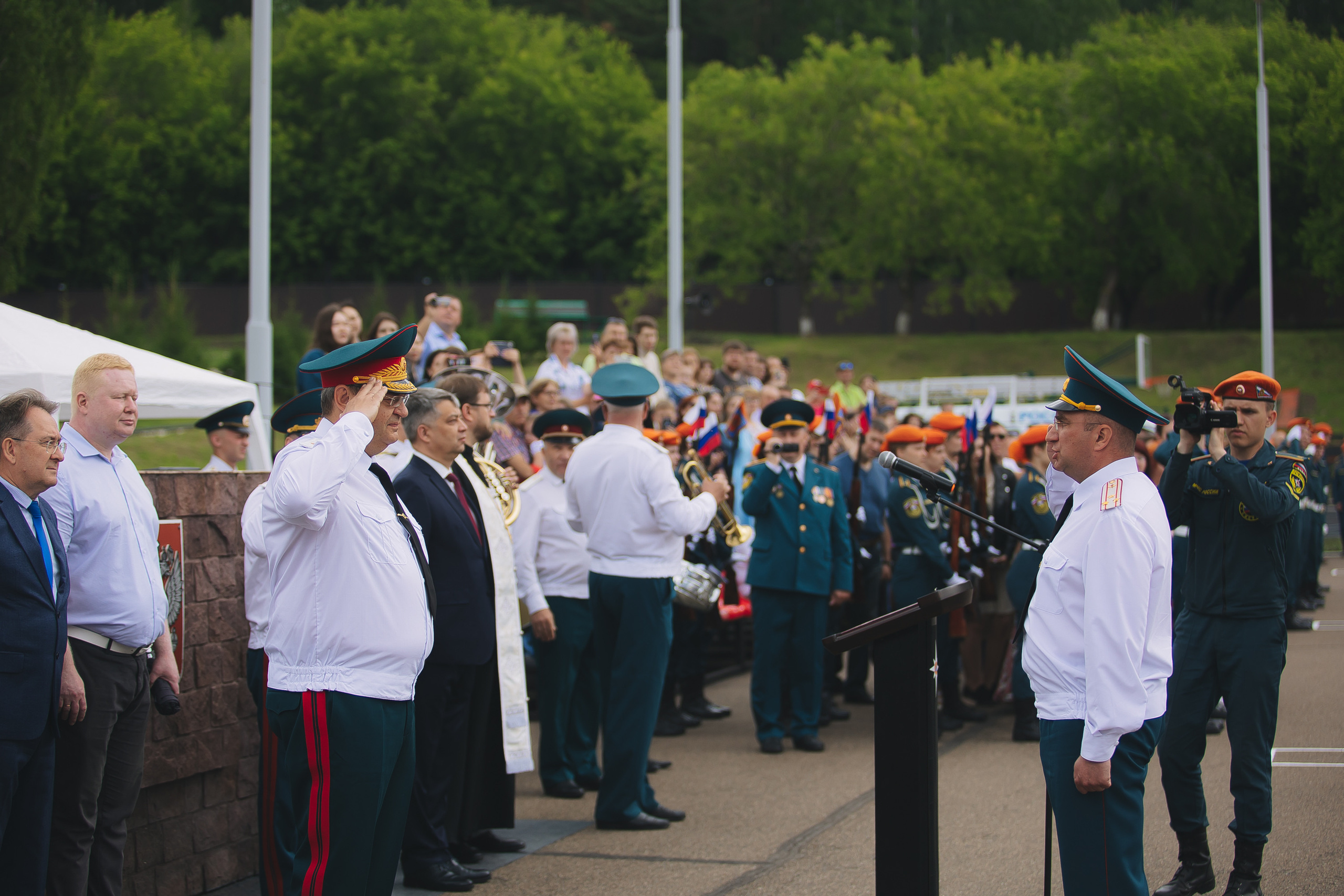 Выпускной МЧС. Свадебный и женский фотограф
