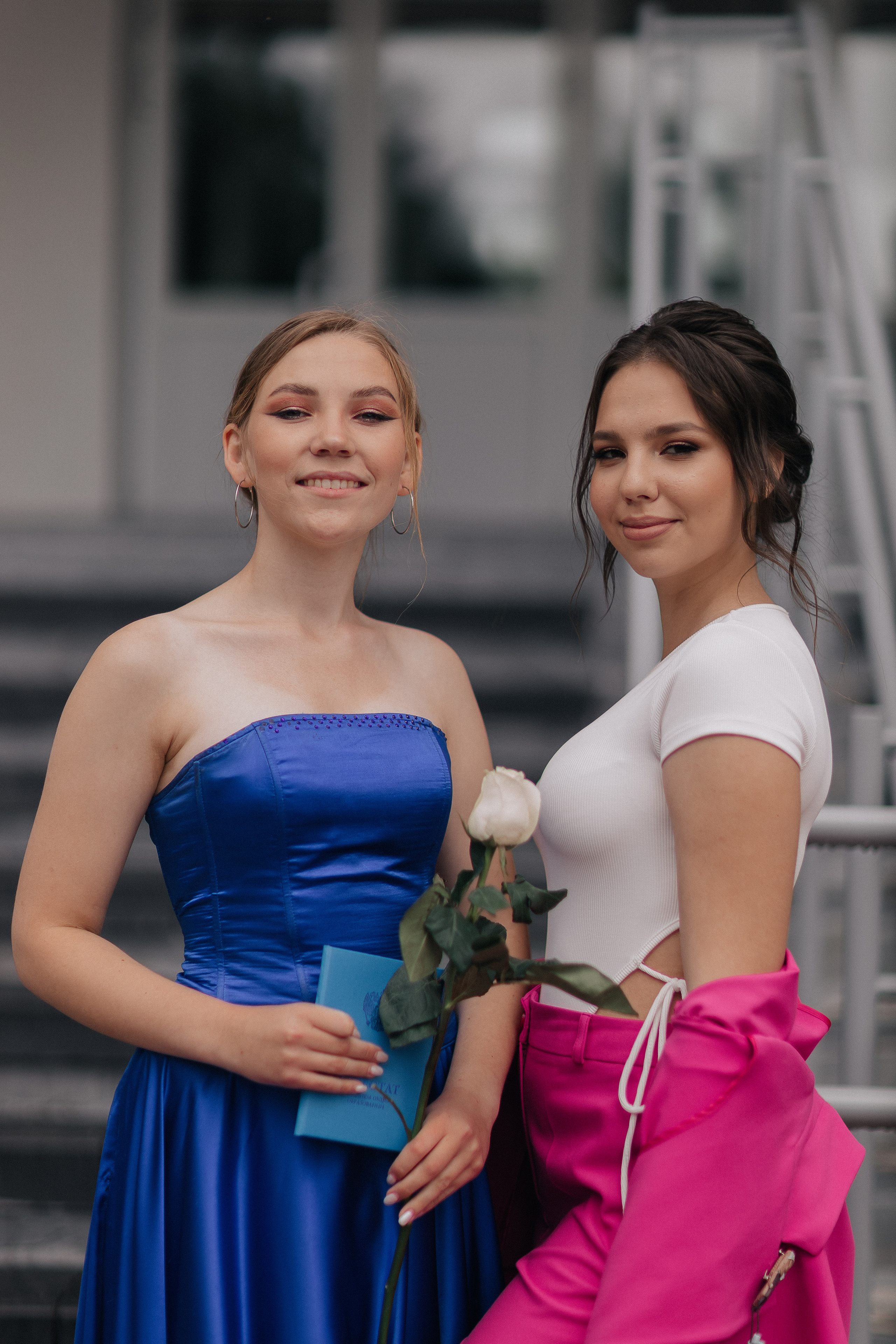 Выпускной. Свадебный и женский фотограф