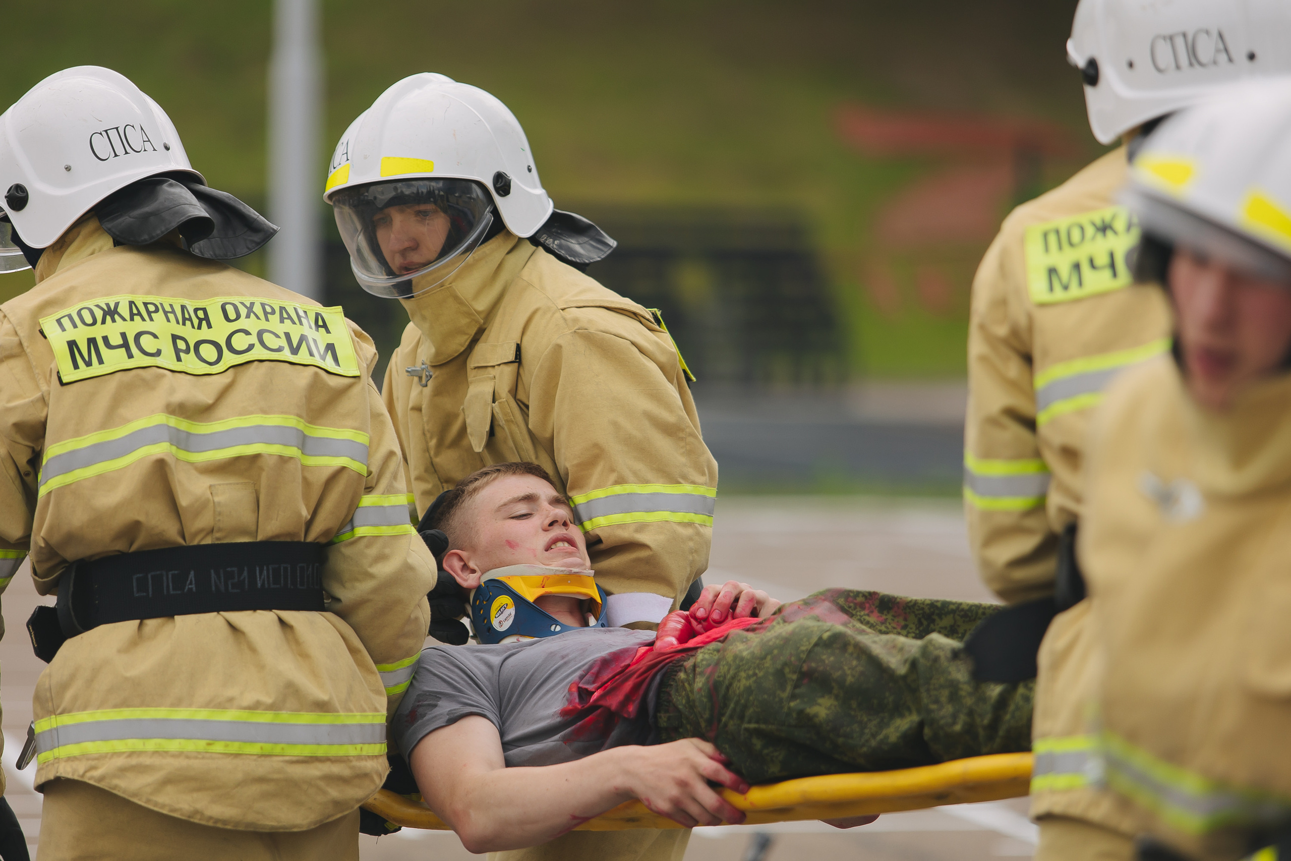 Выпускной МЧС. Свадебный и женский фотограф