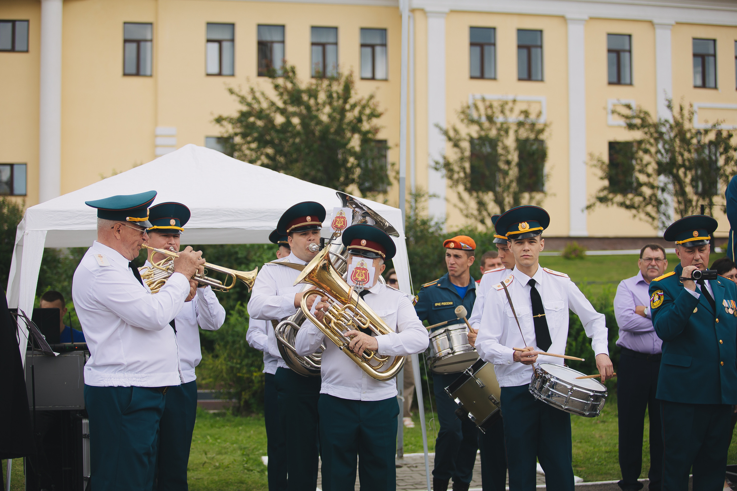 Выпускной МЧС. Свадебный и женский фотограф