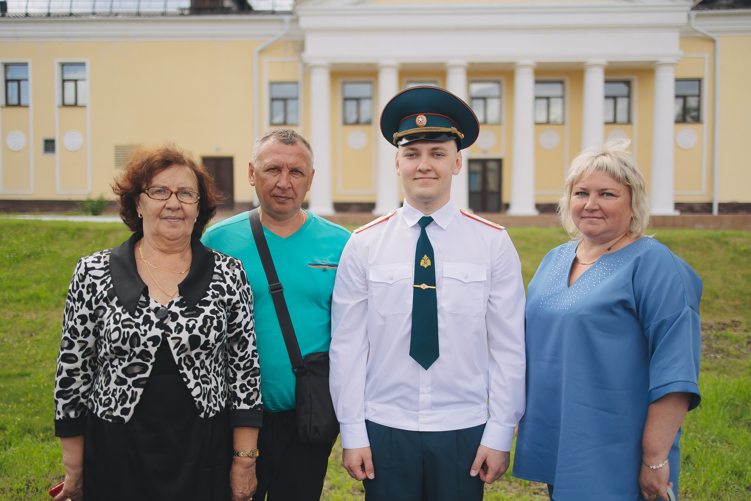 Выпускной МЧС. Свадебный и женский фотограф