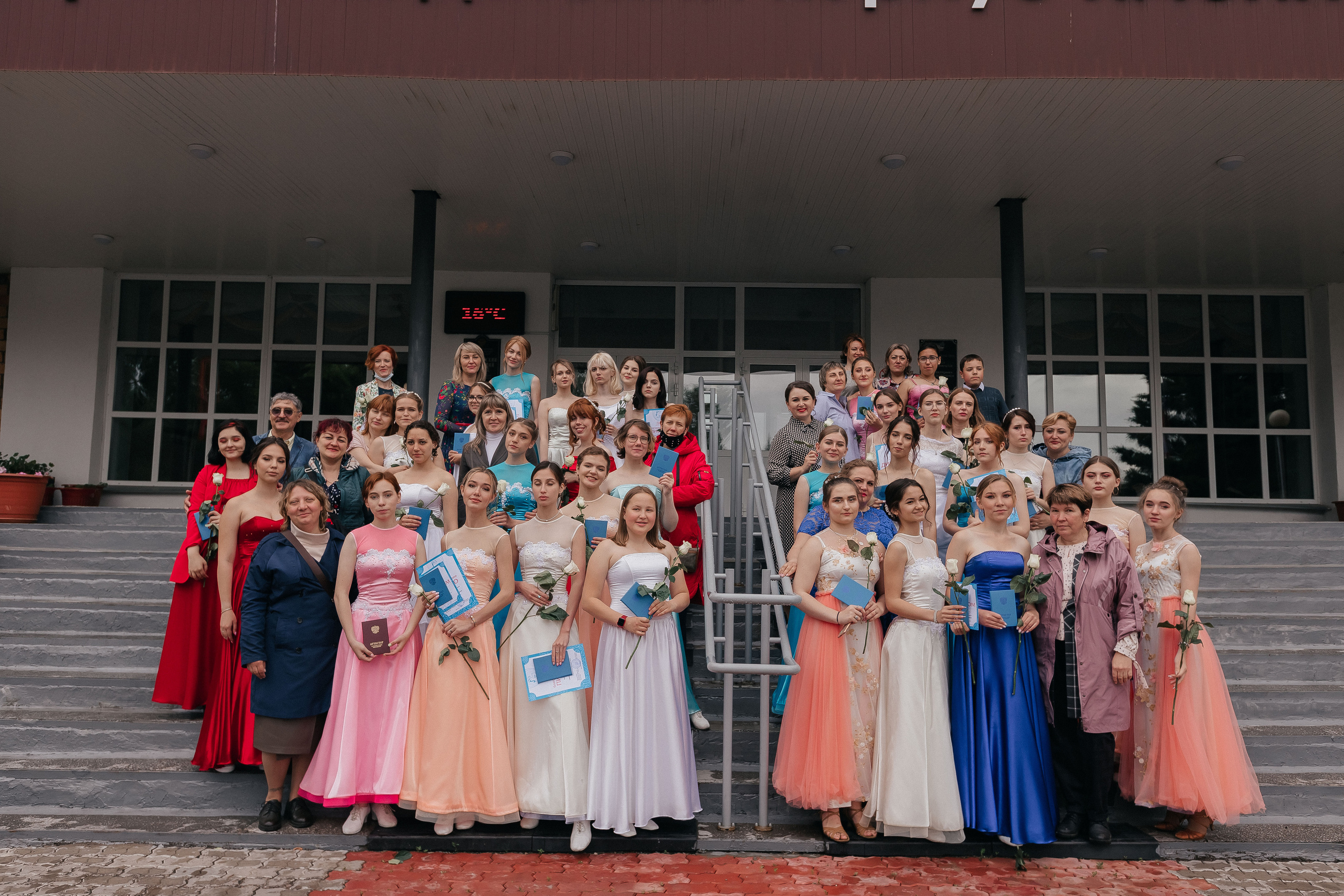 Выпускной. Свадебный и женский фотограф