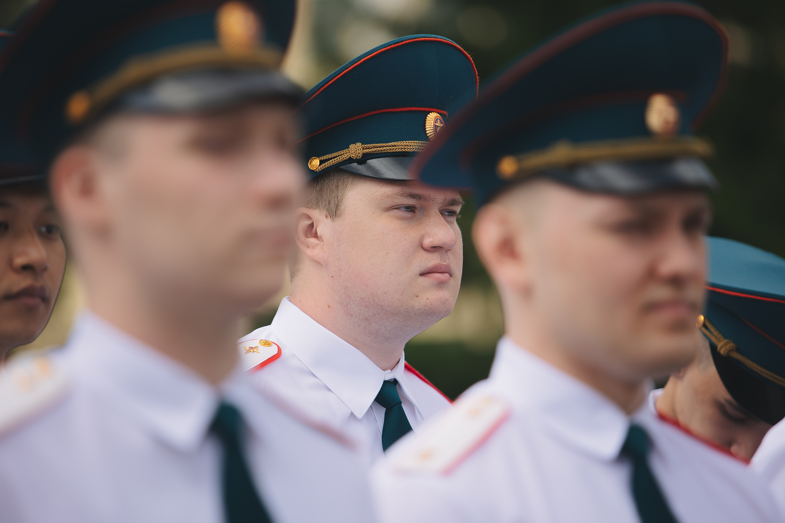 Выпускной МЧС. Свадебный и женский фотограф
