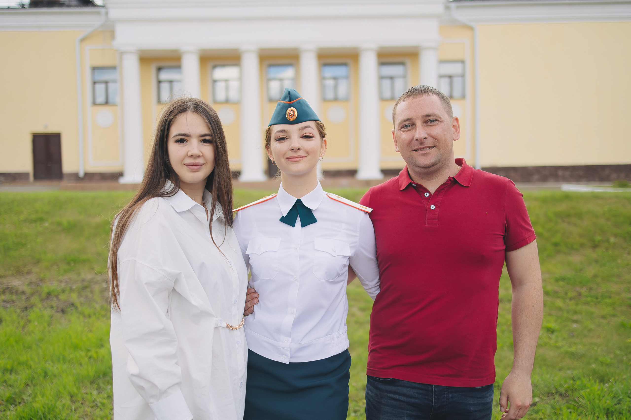 Выпускной МЧС. Свадебный и женский фотограф