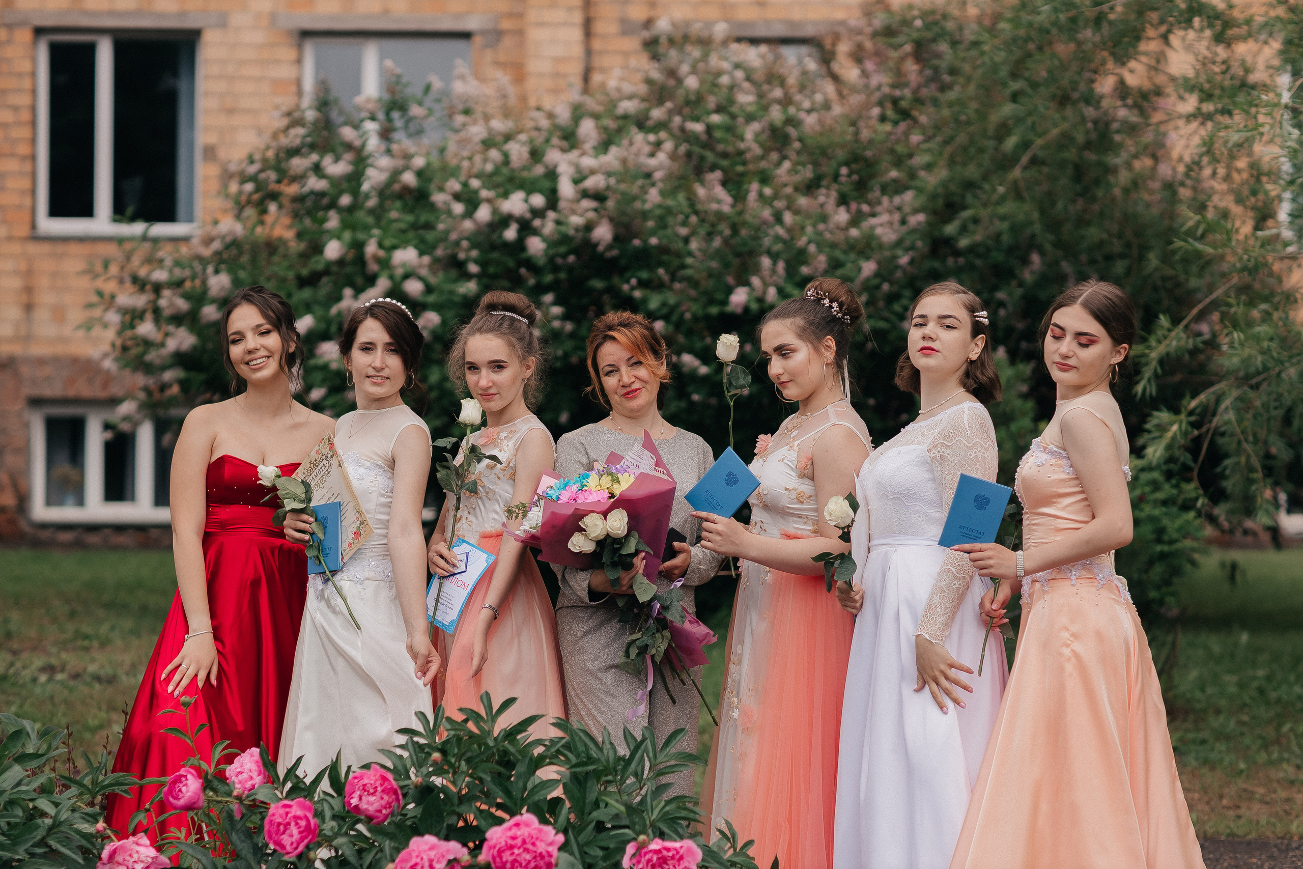 Выпускной. Свадебный и женский фотограф