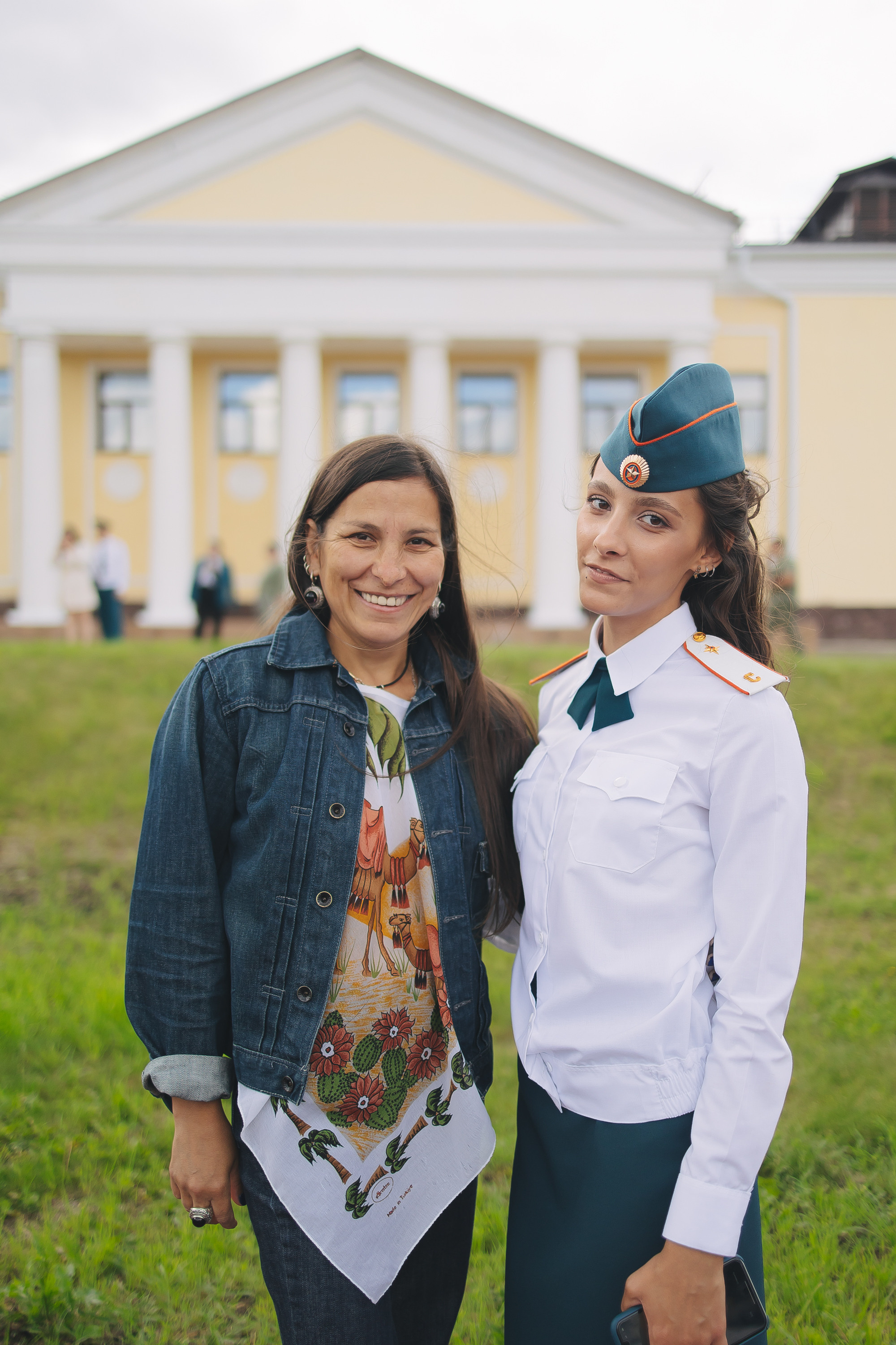 Выпускной МЧС. Свадебный и женский фотограф