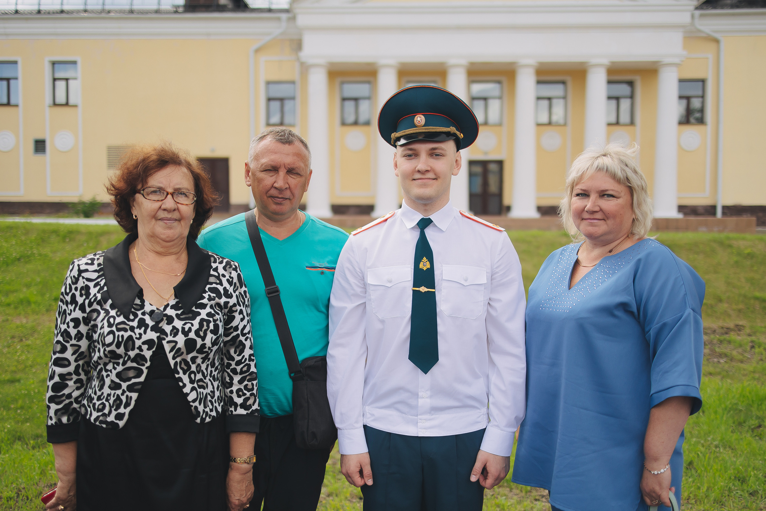 Выпускной МЧС. Свадебный и женский фотограф