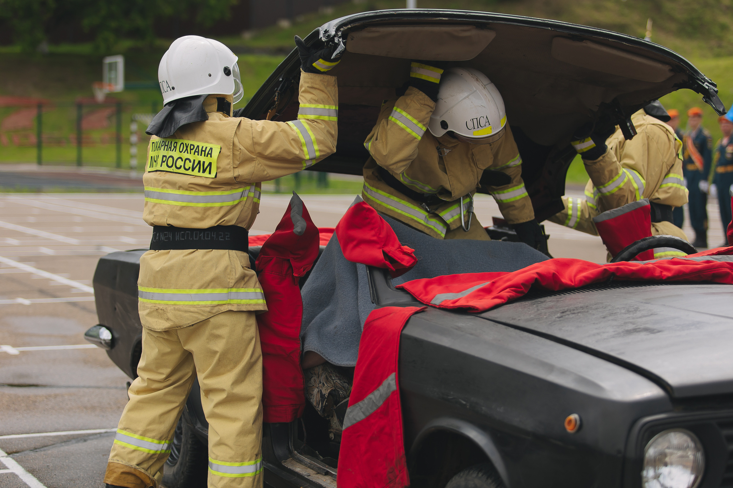 Выпускной МЧС. Свадебный и женский фотограф