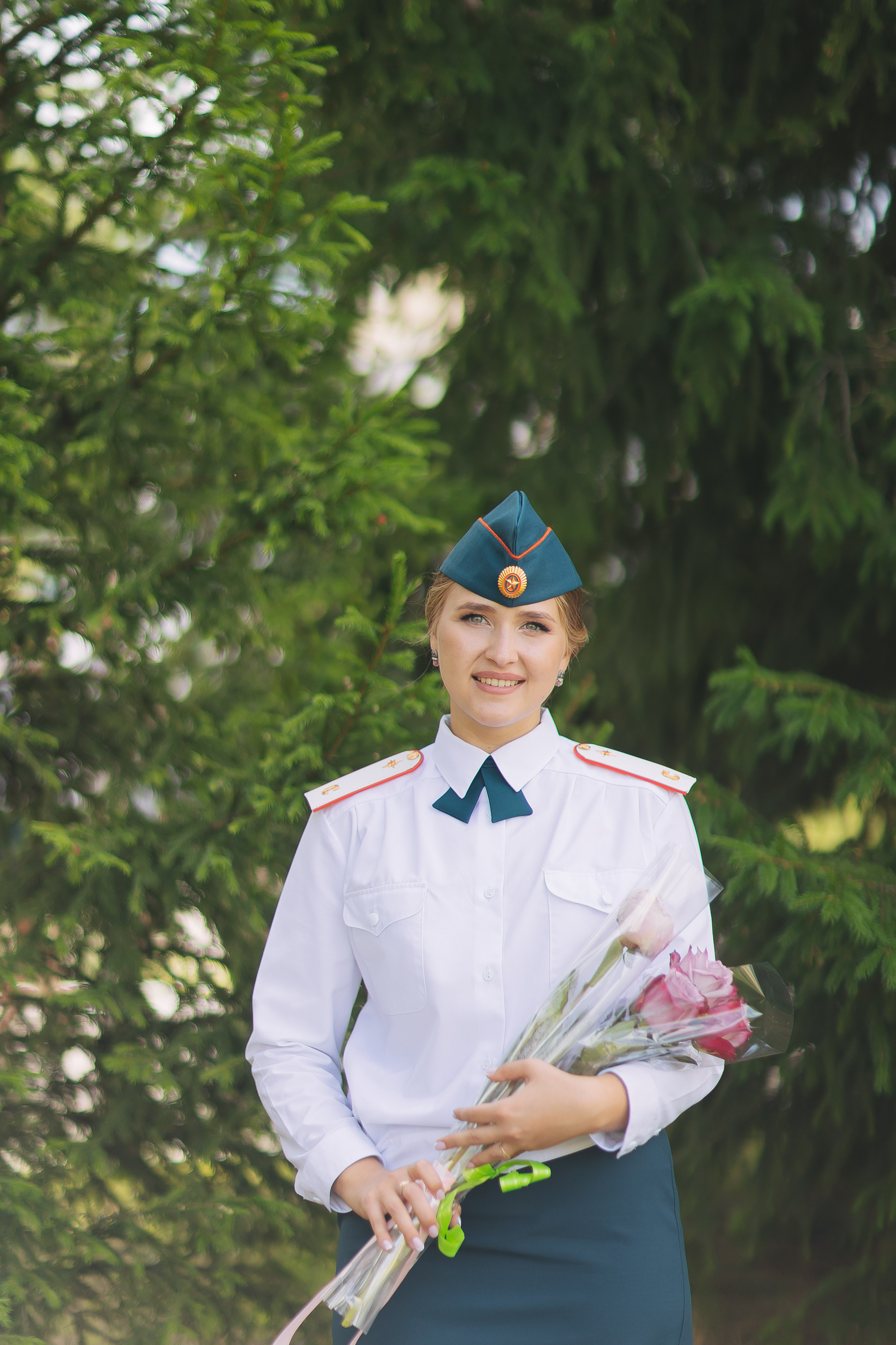 Выпускной МЧС. Свадебный и женский фотограф